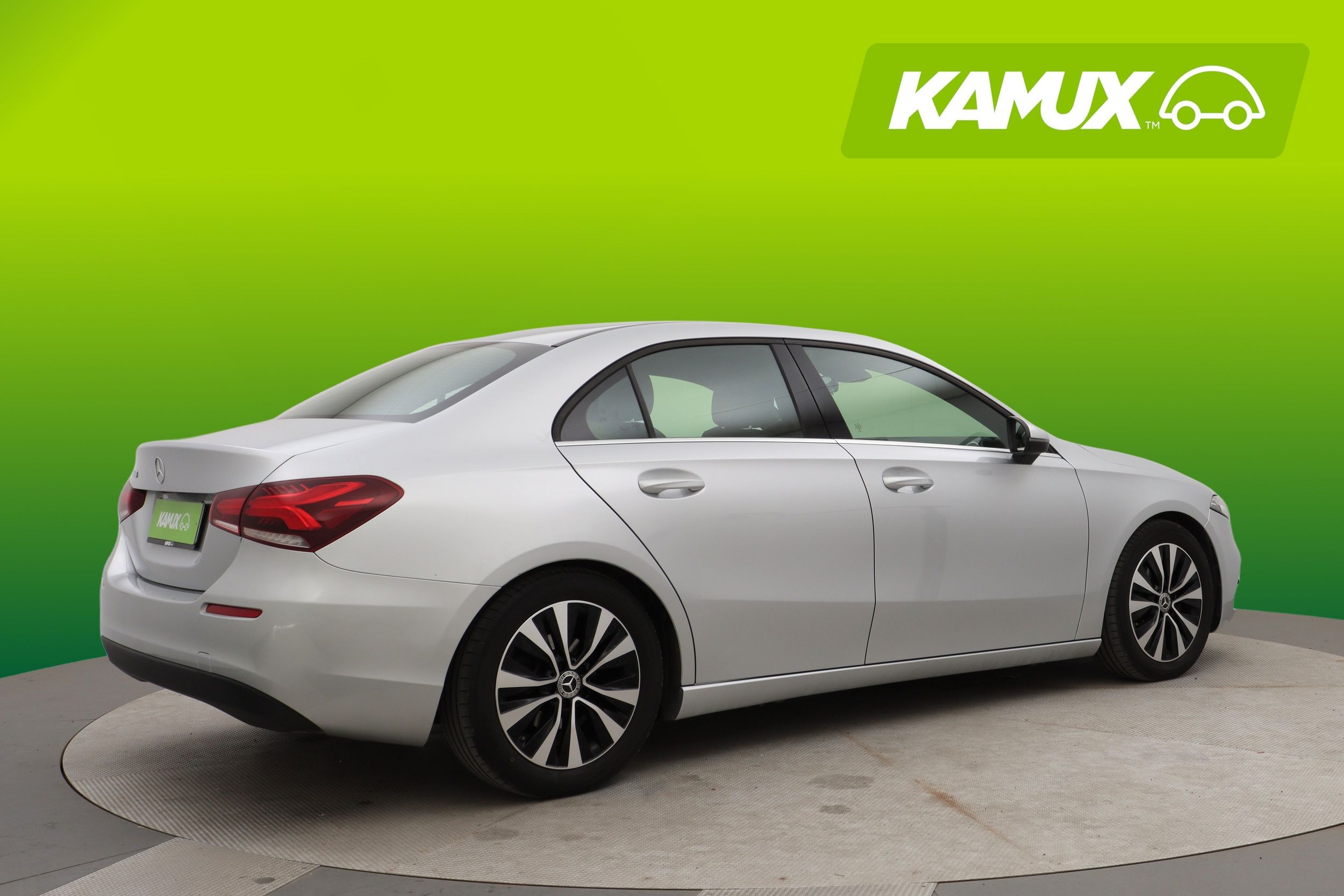 Mercedes-Benz A 2021, kuva 2/33