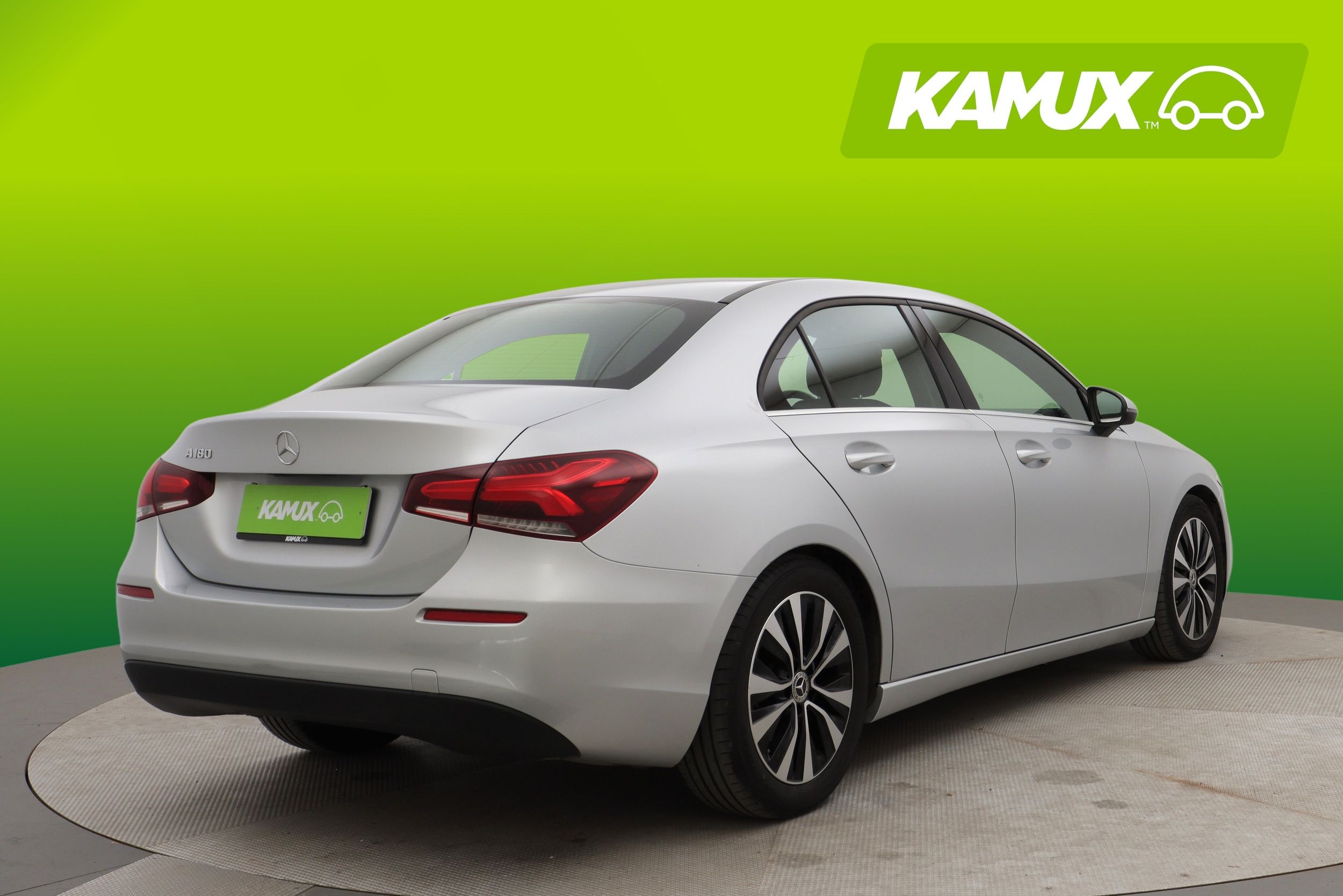 Mercedes-Benz A 2021, kuva 3/33