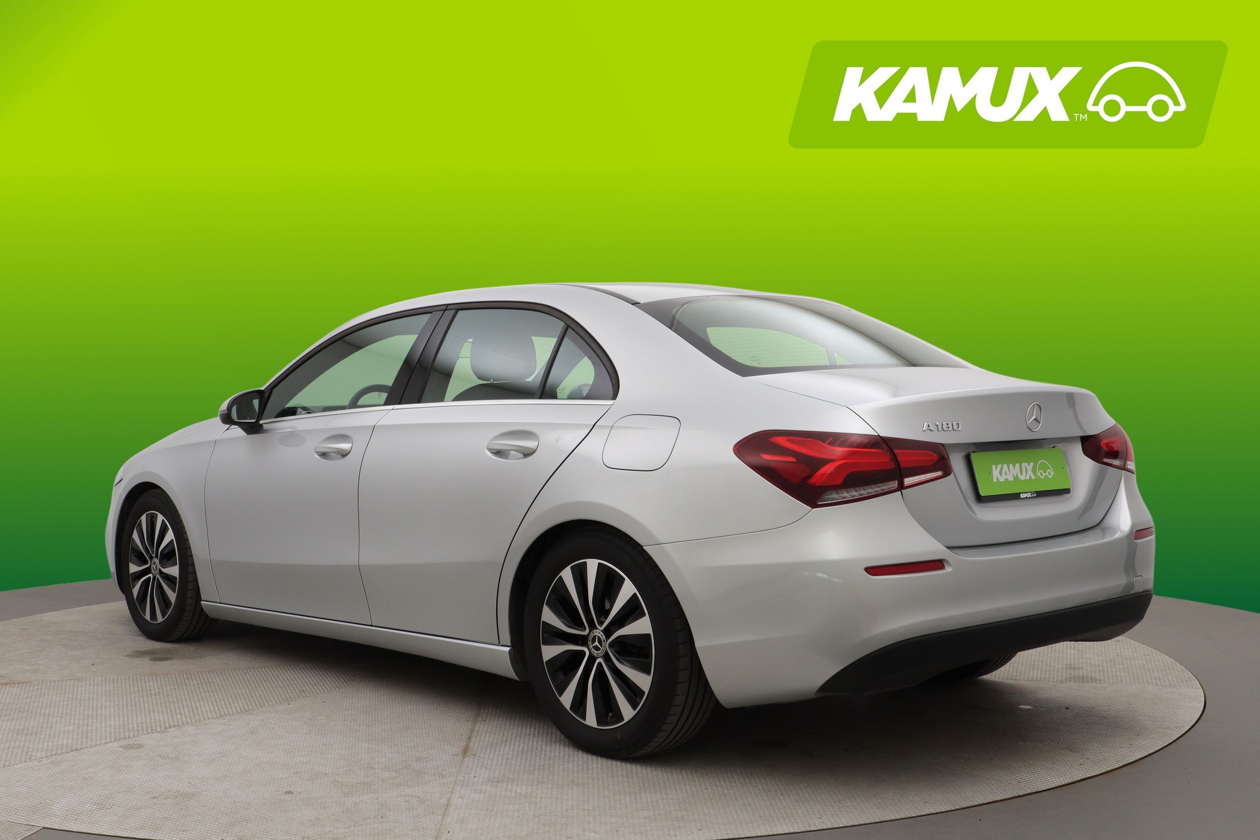 Mercedes-Benz A 2021, kuva 4/33
