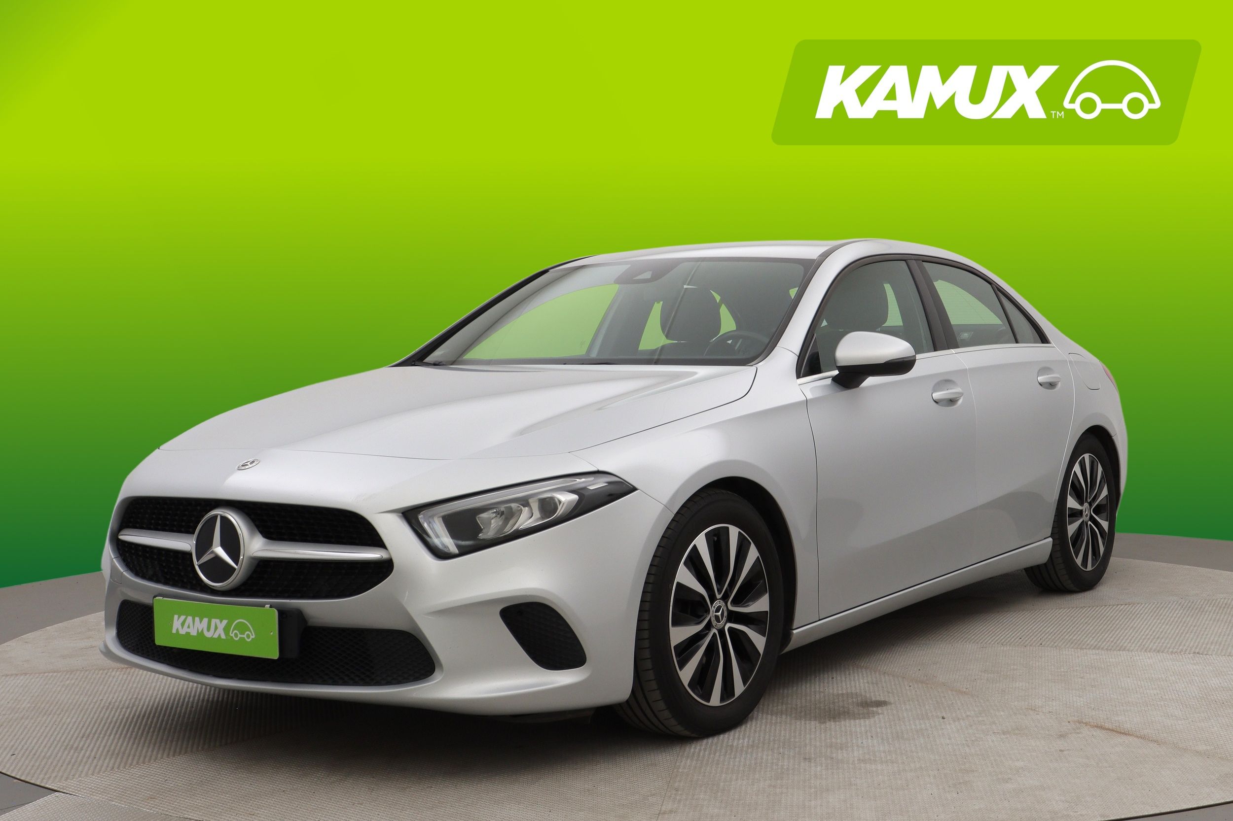 Mercedes-Benz A 2021, kuva 5/33