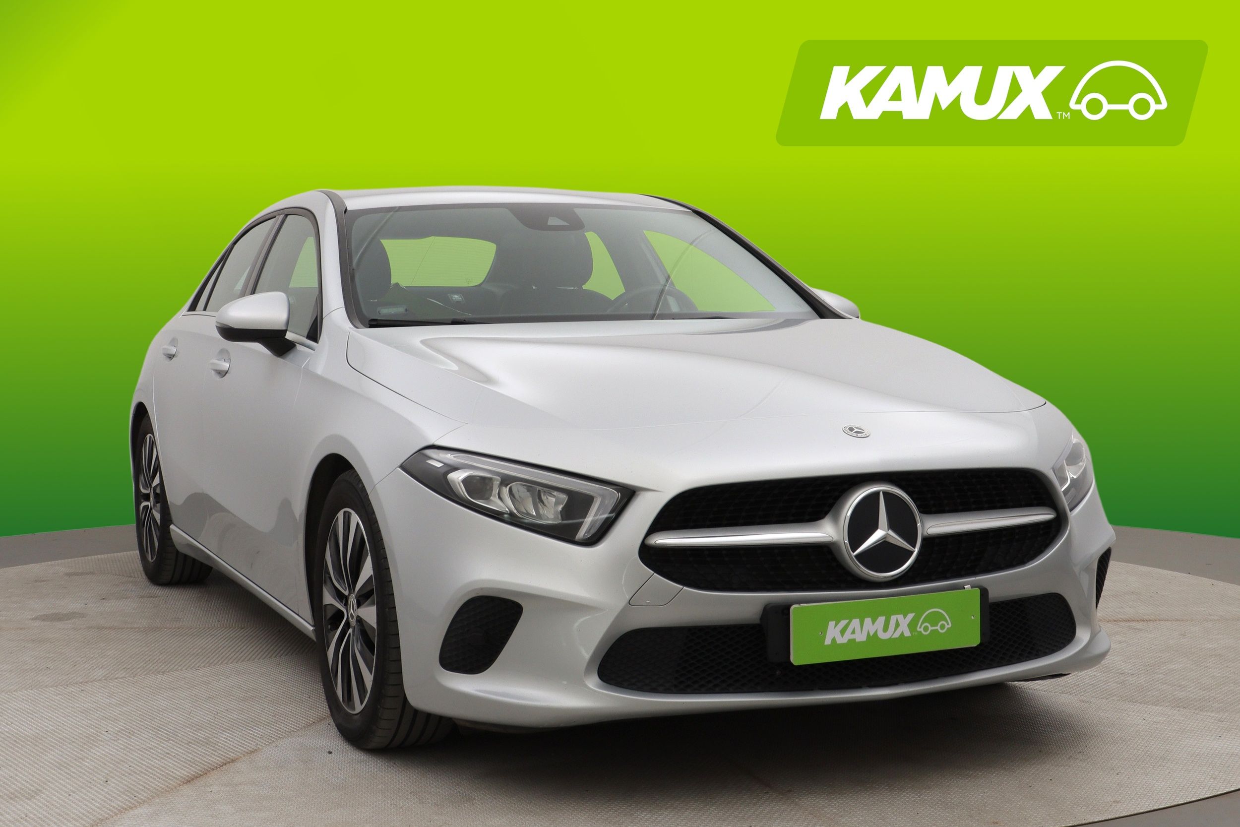 Mercedes-Benz A 2021, kuva 6/33