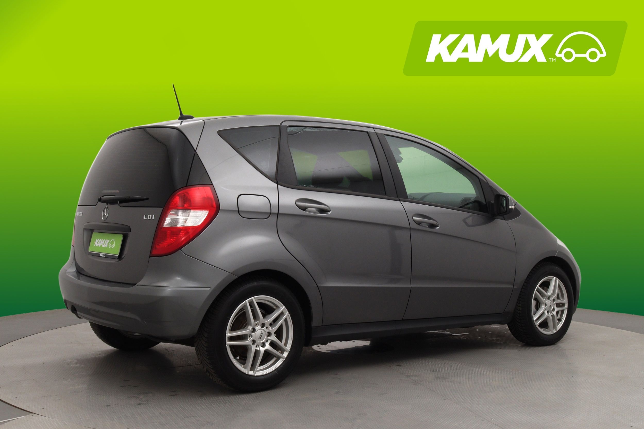 Mercedes-Benz A A 160 CDI 2012, kuva 2/16