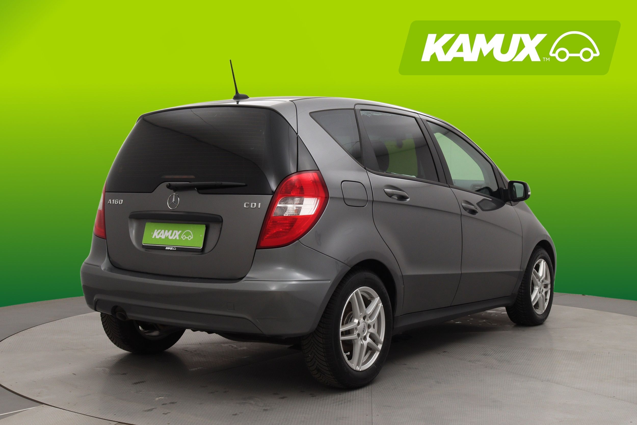Mercedes-Benz A A 160 CDI 2012, kuva 3/16