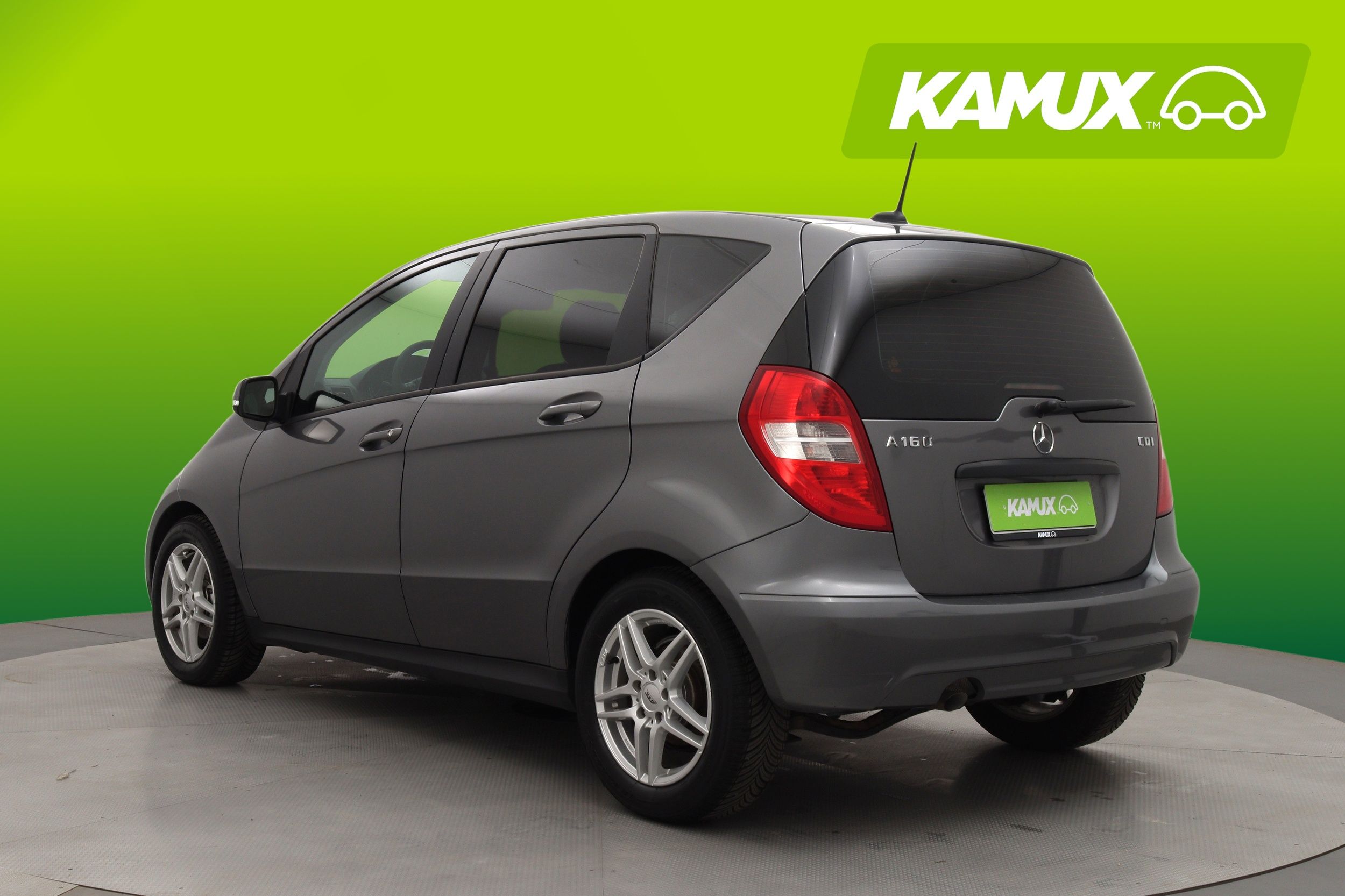 Mercedes-Benz A A 160 CDI 2012, kuva 4/16