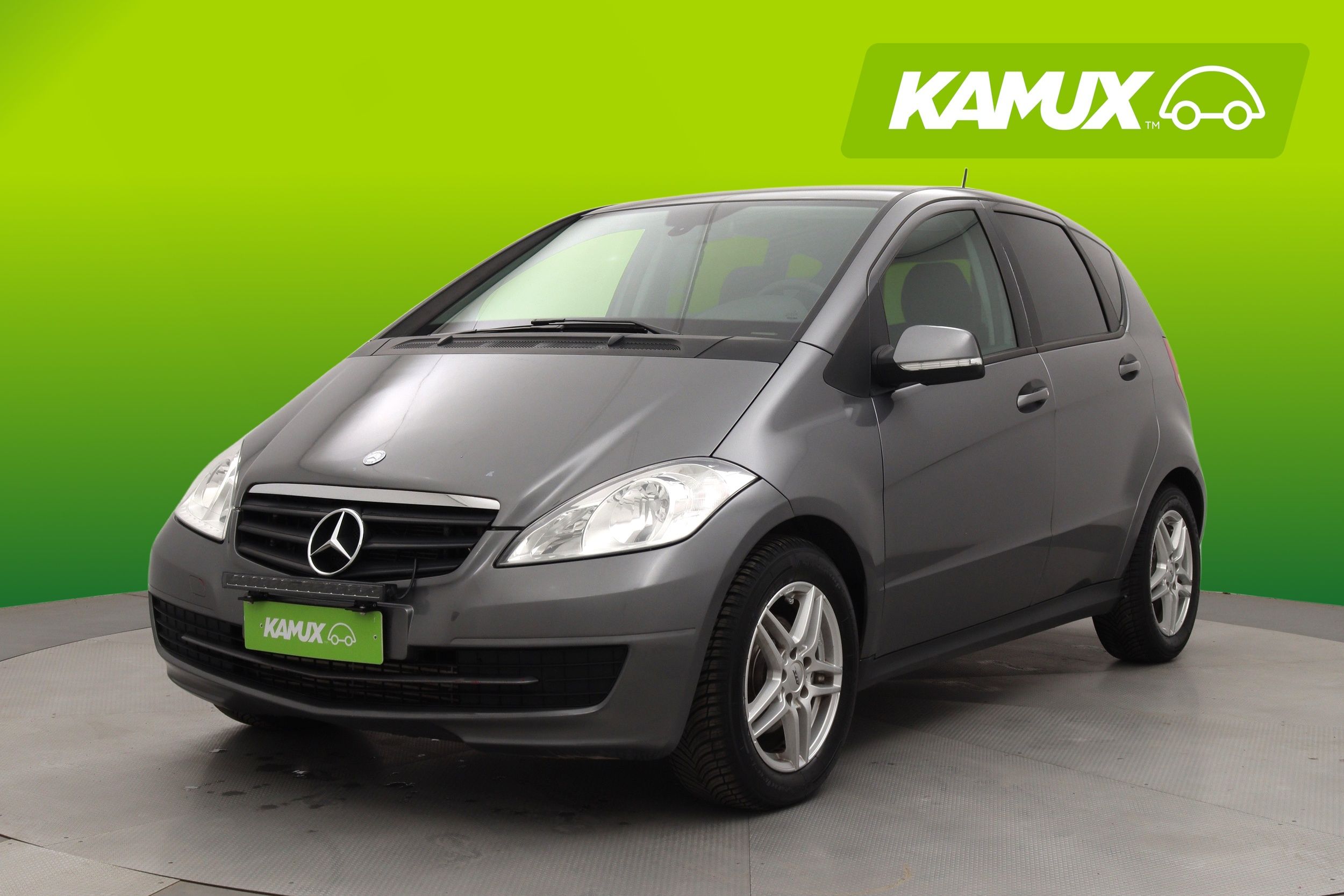 Mercedes-Benz A A 160 CDI 2012, kuva 5/16