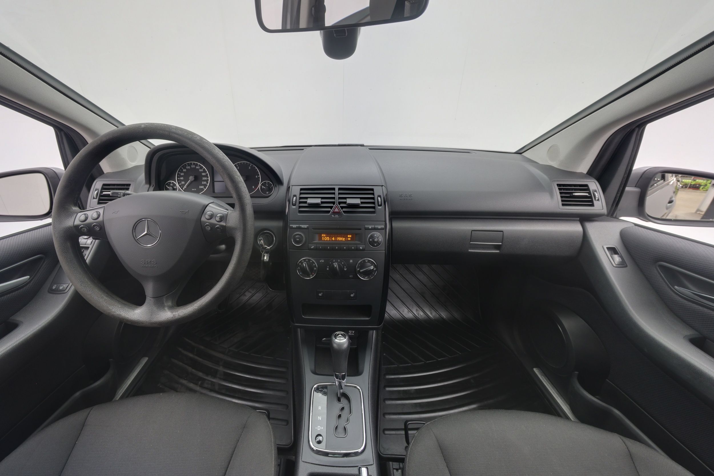 Mercedes-Benz A A 160 CDI 2012, kuva 7/16