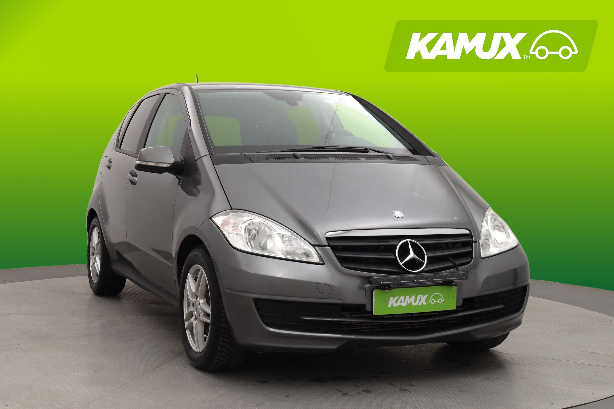 Mercedes-Benz A A 160 CDI 2012, kuva 6/16