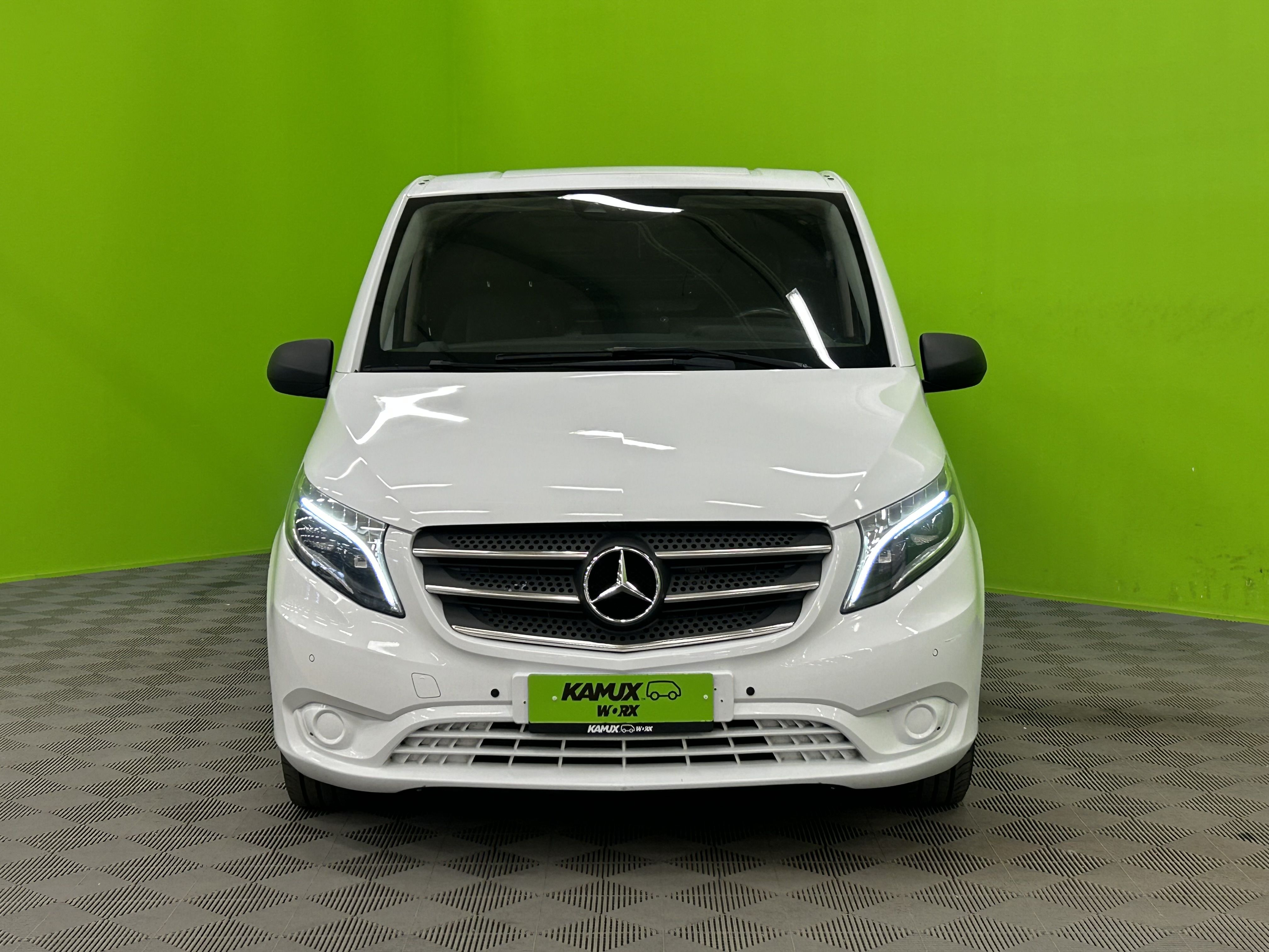 Mercedes-Benz Vito 2020, kuva 7/17