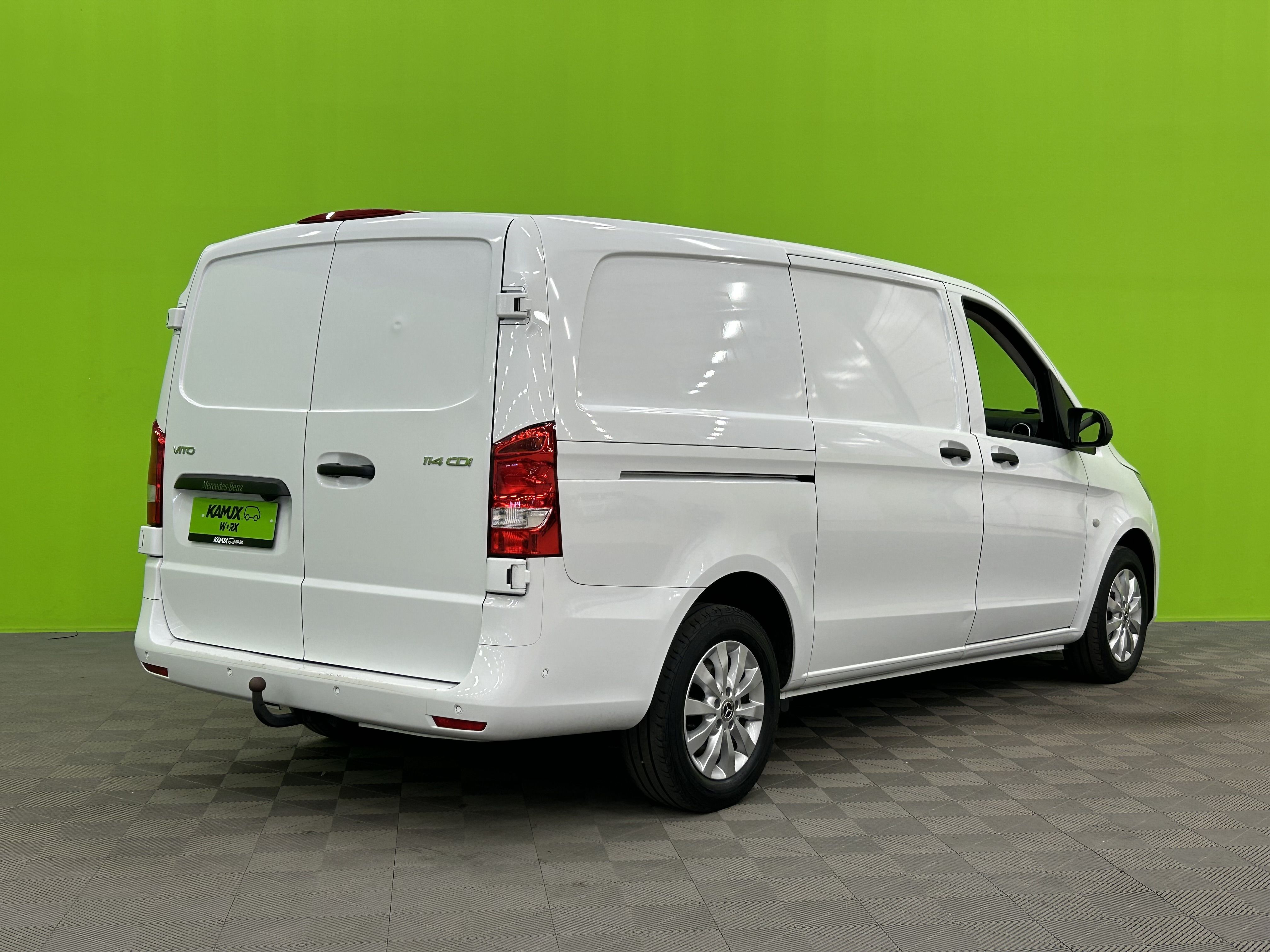 Mercedes-Benz Vito 2020, kuva 2/17