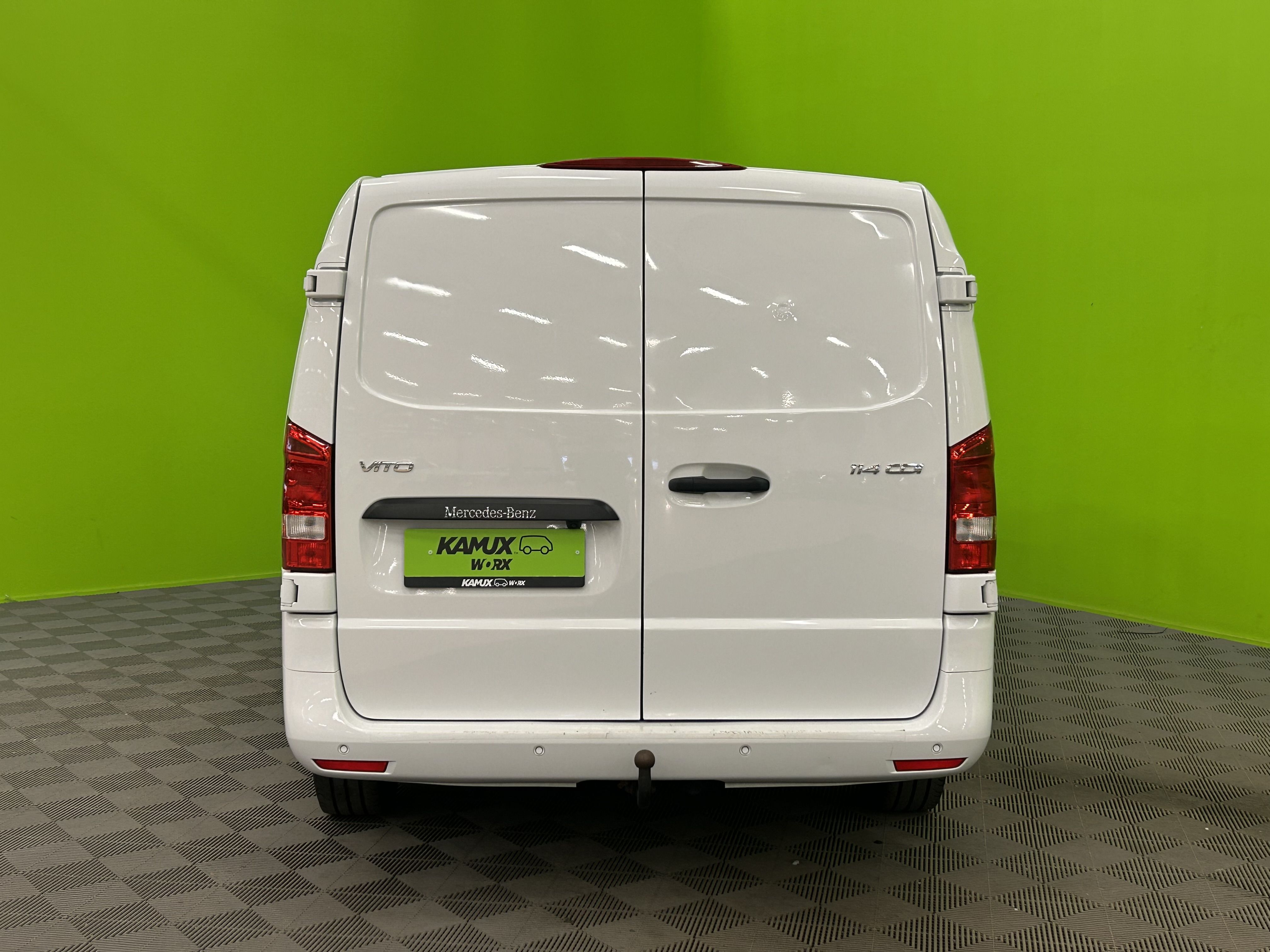 Mercedes-Benz Vito 2020, kuva 3/17