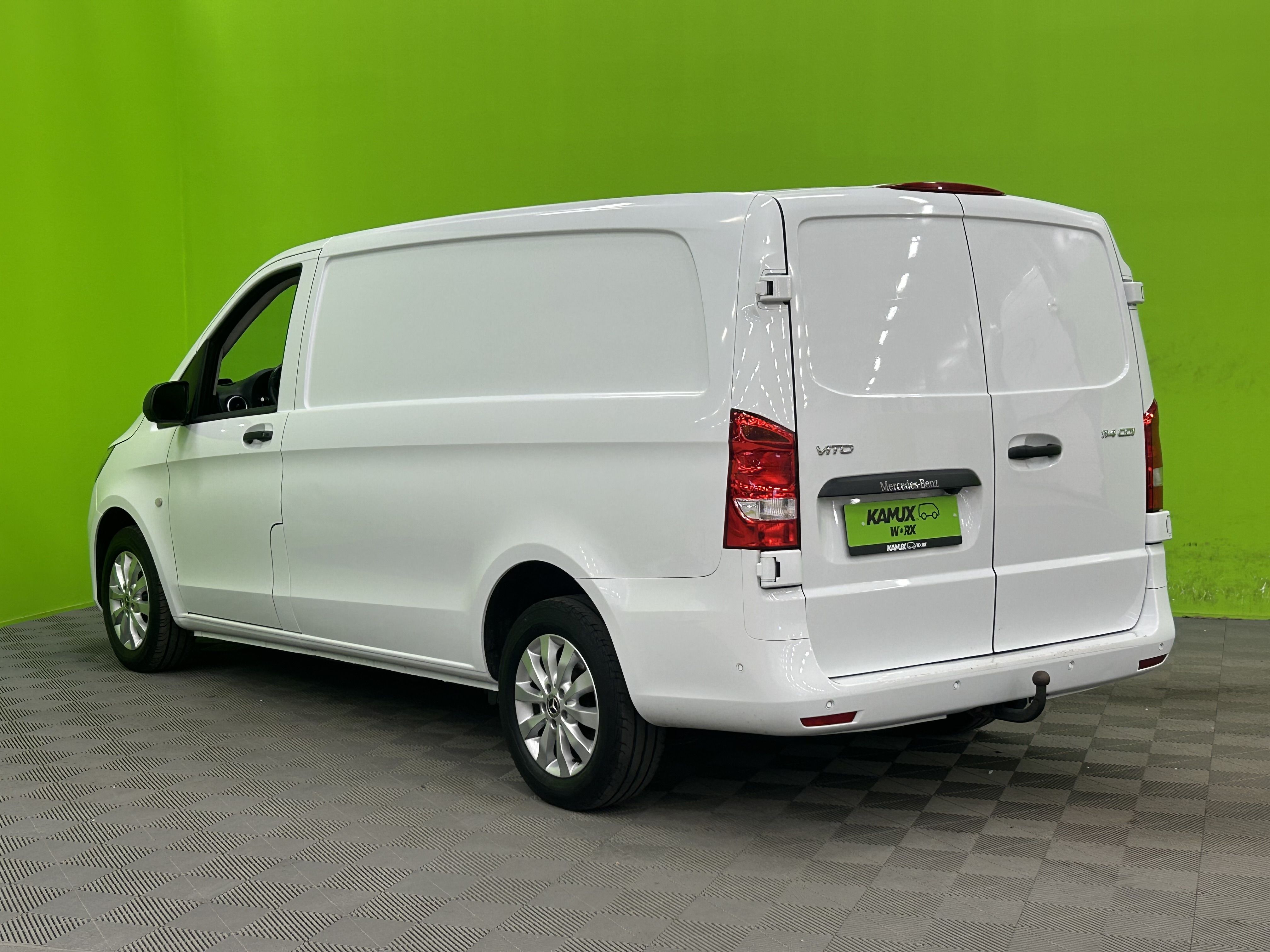 Mercedes-Benz Vito 2020, kuva 5/17