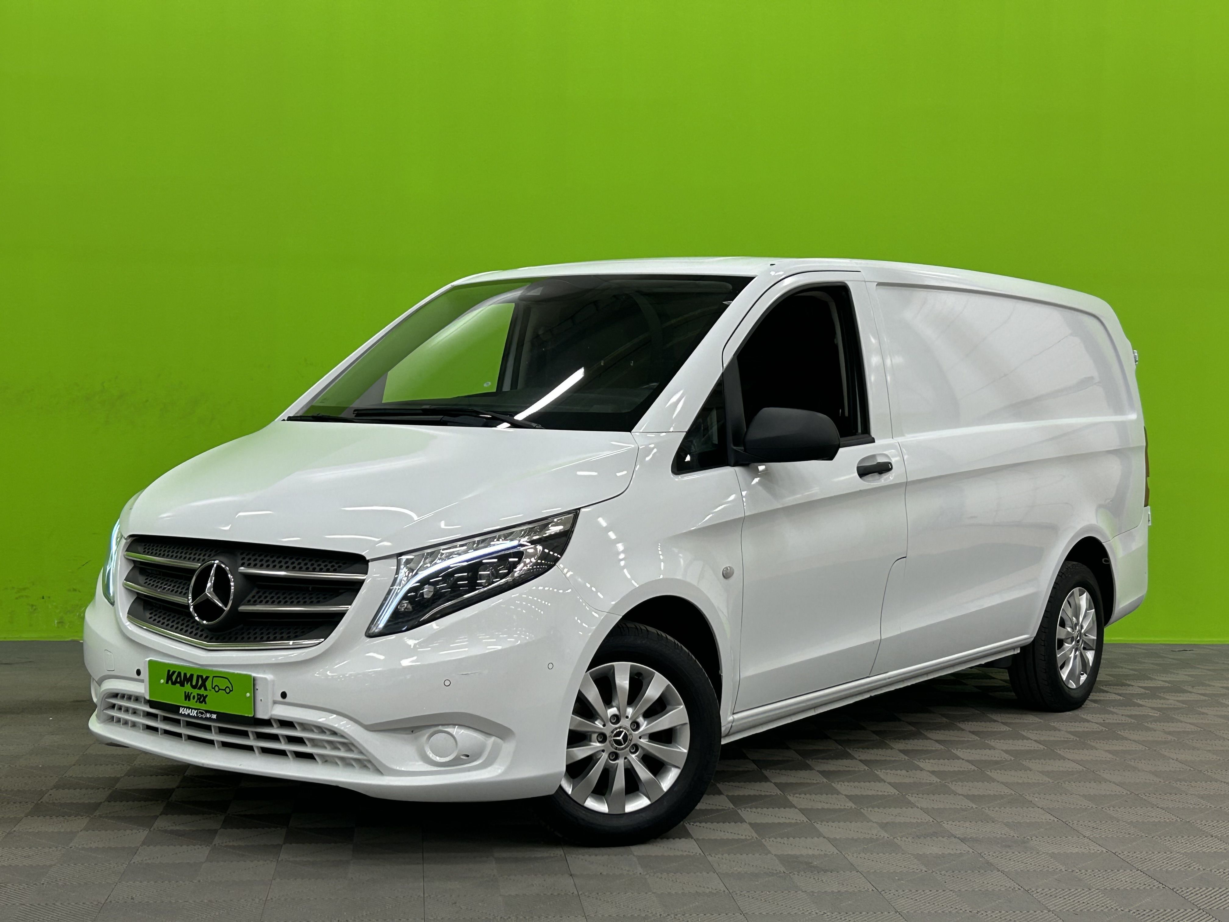 Mercedes-Benz Vito 2020, kuva 6/17