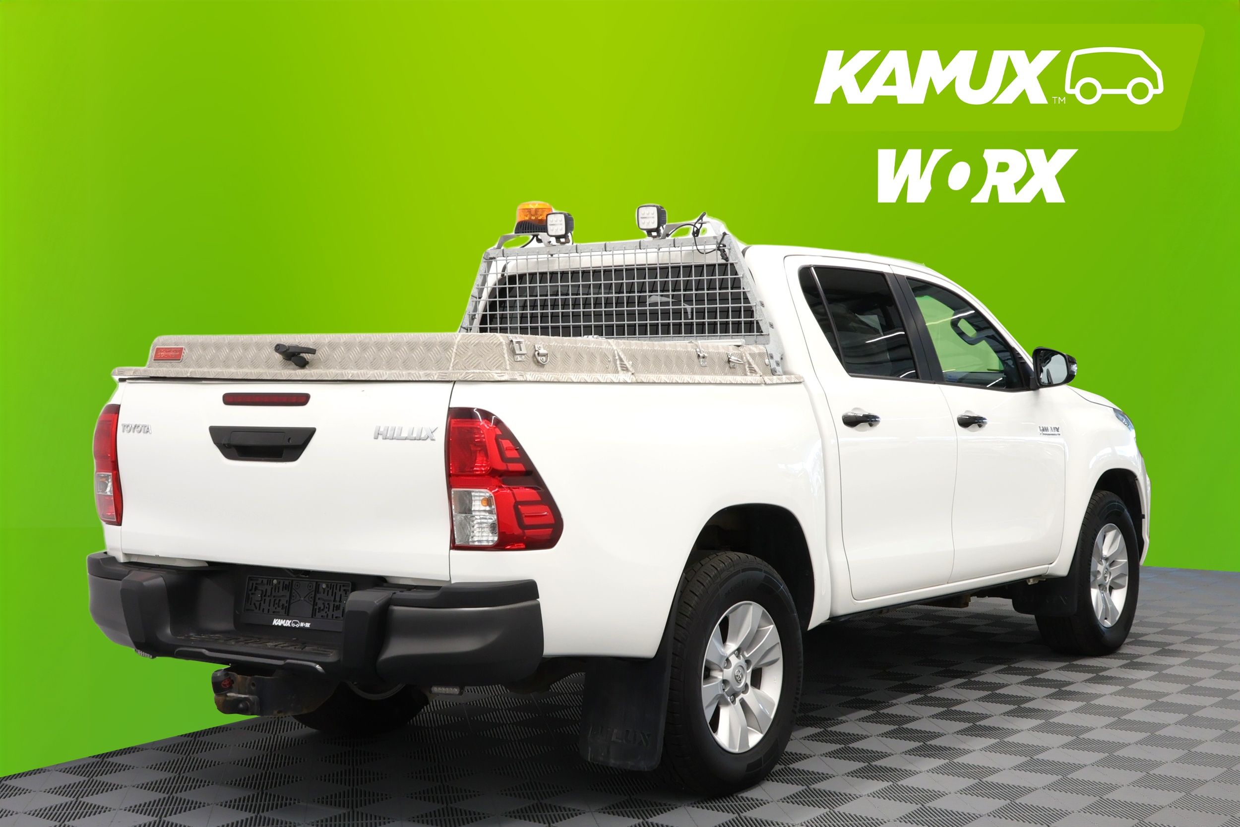 Toyota Hilux 2020, kuva 2/19