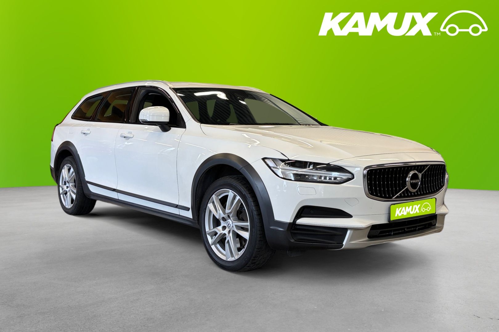 Volvo V90 2019