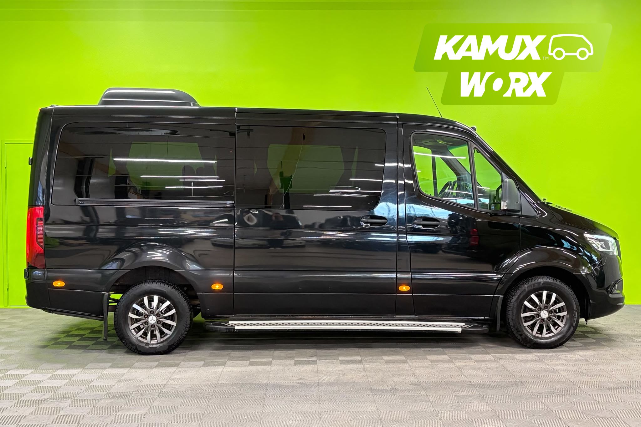 Mercedes-Benz Sprinter 2022, kuva 2/23