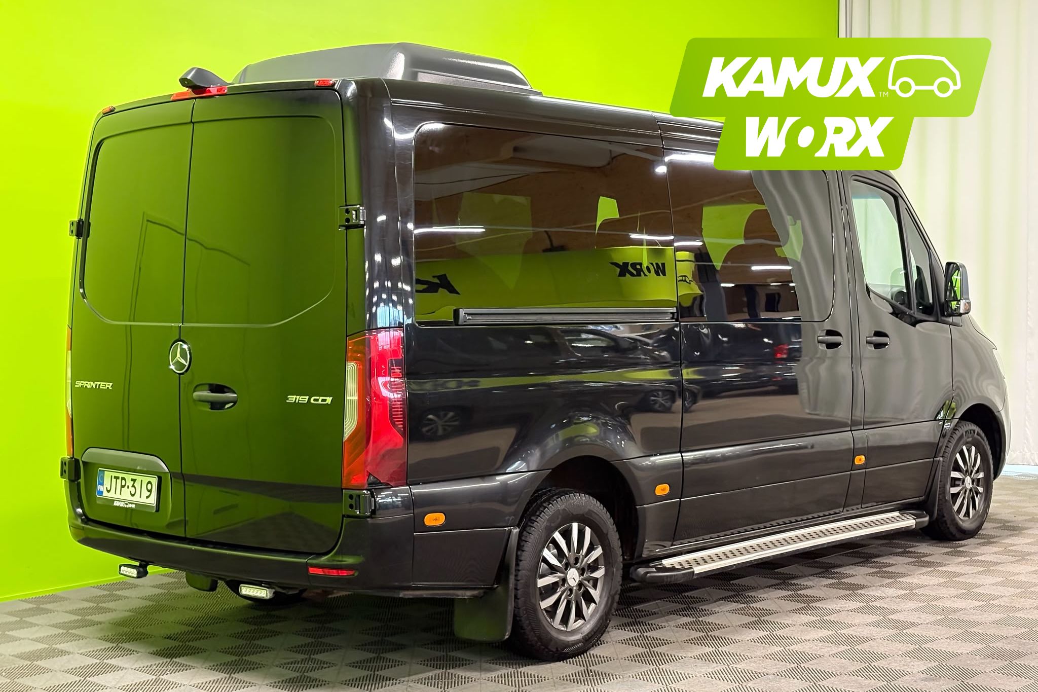 Mercedes-Benz Sprinter 2022, kuva 3/23