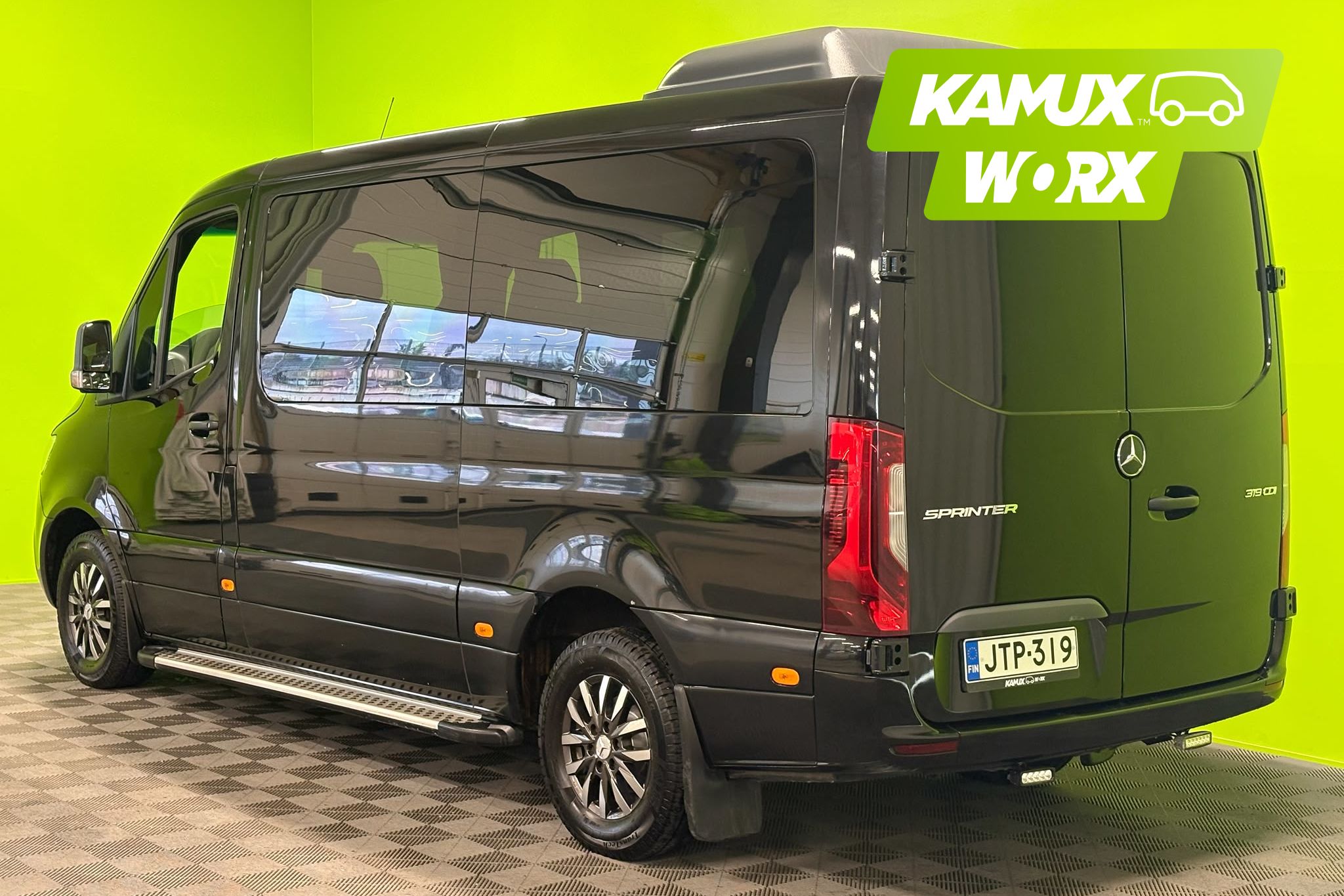 Mercedes-Benz Sprinter 2022, kuva 4/23