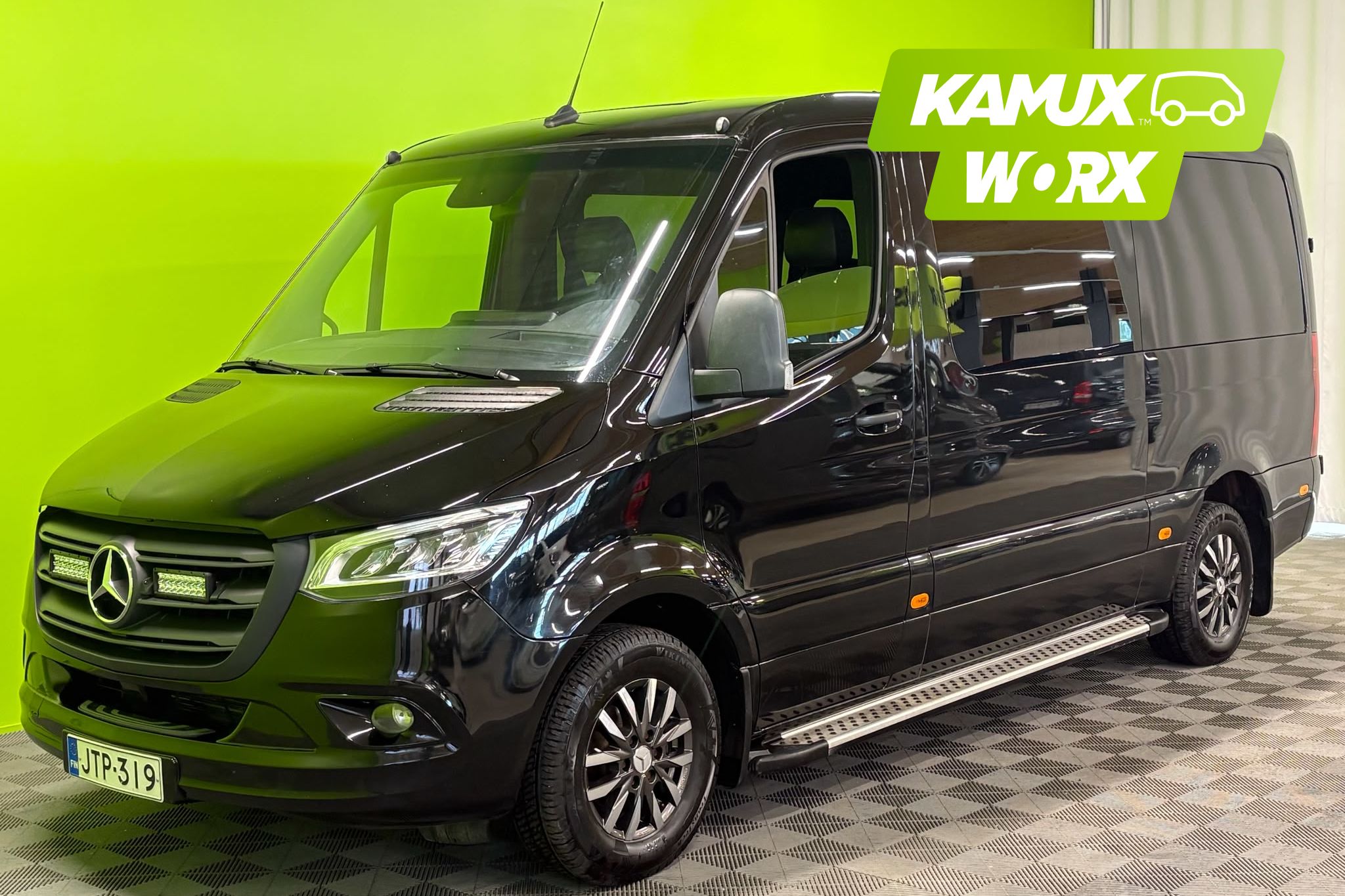 Mercedes-Benz Sprinter 2022, kuva 5/23