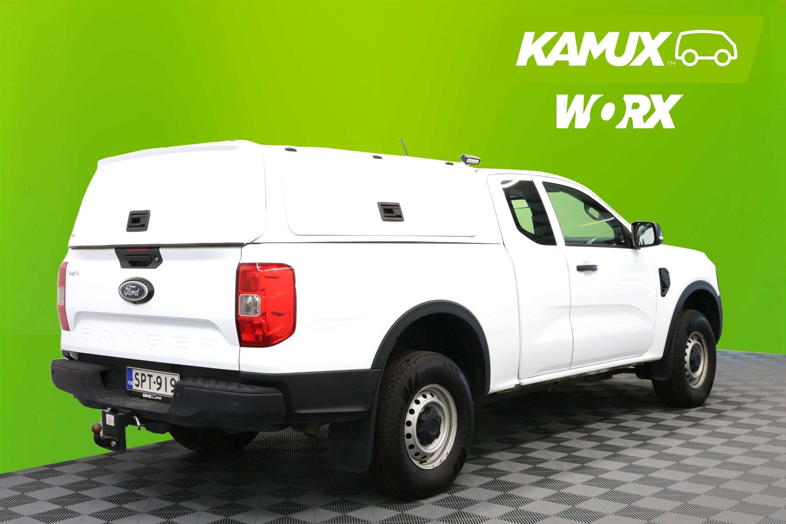 Ford Ranger 2024, kuva 2/17