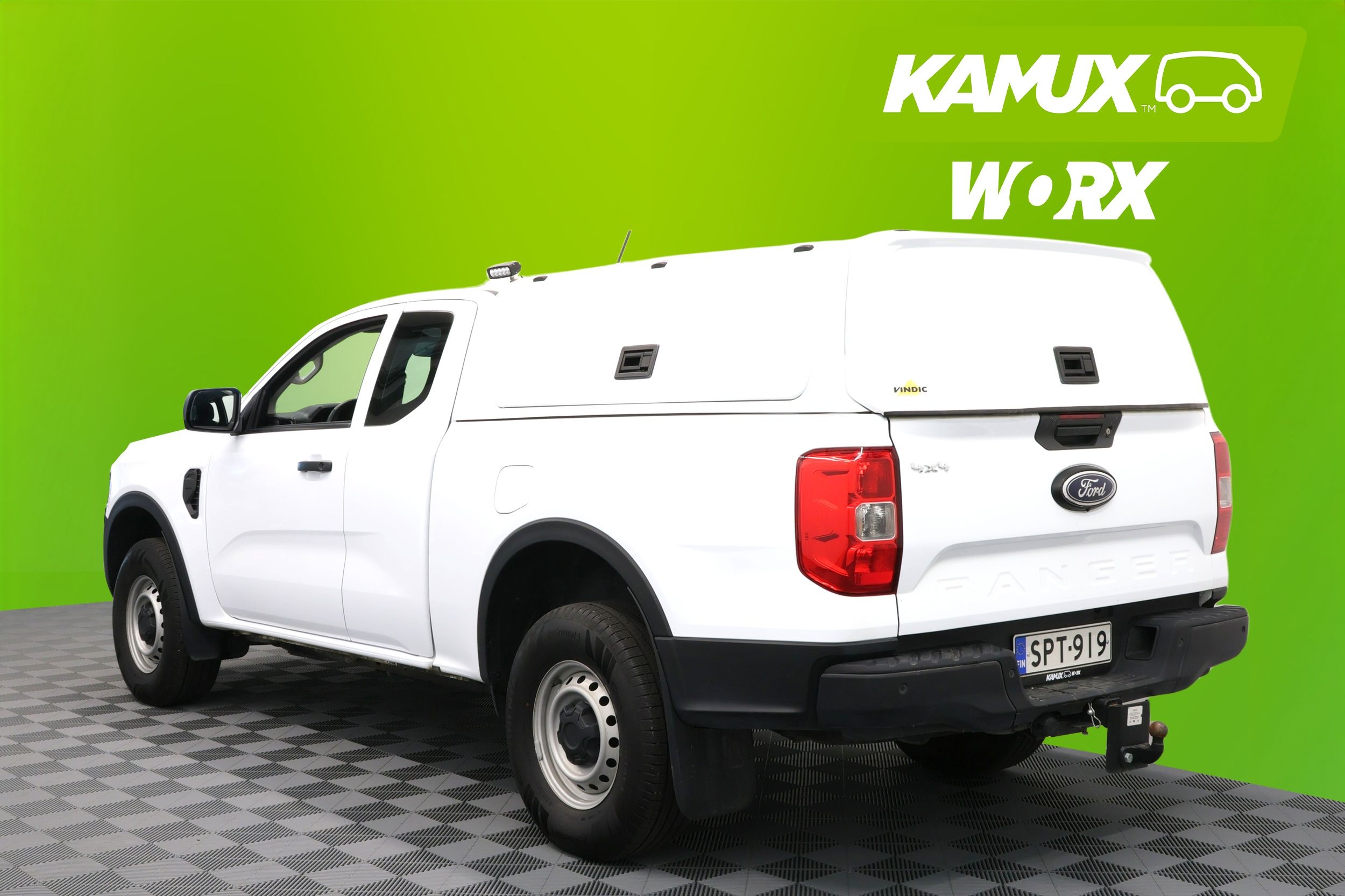 Ford Ranger 2024, kuva 3/17