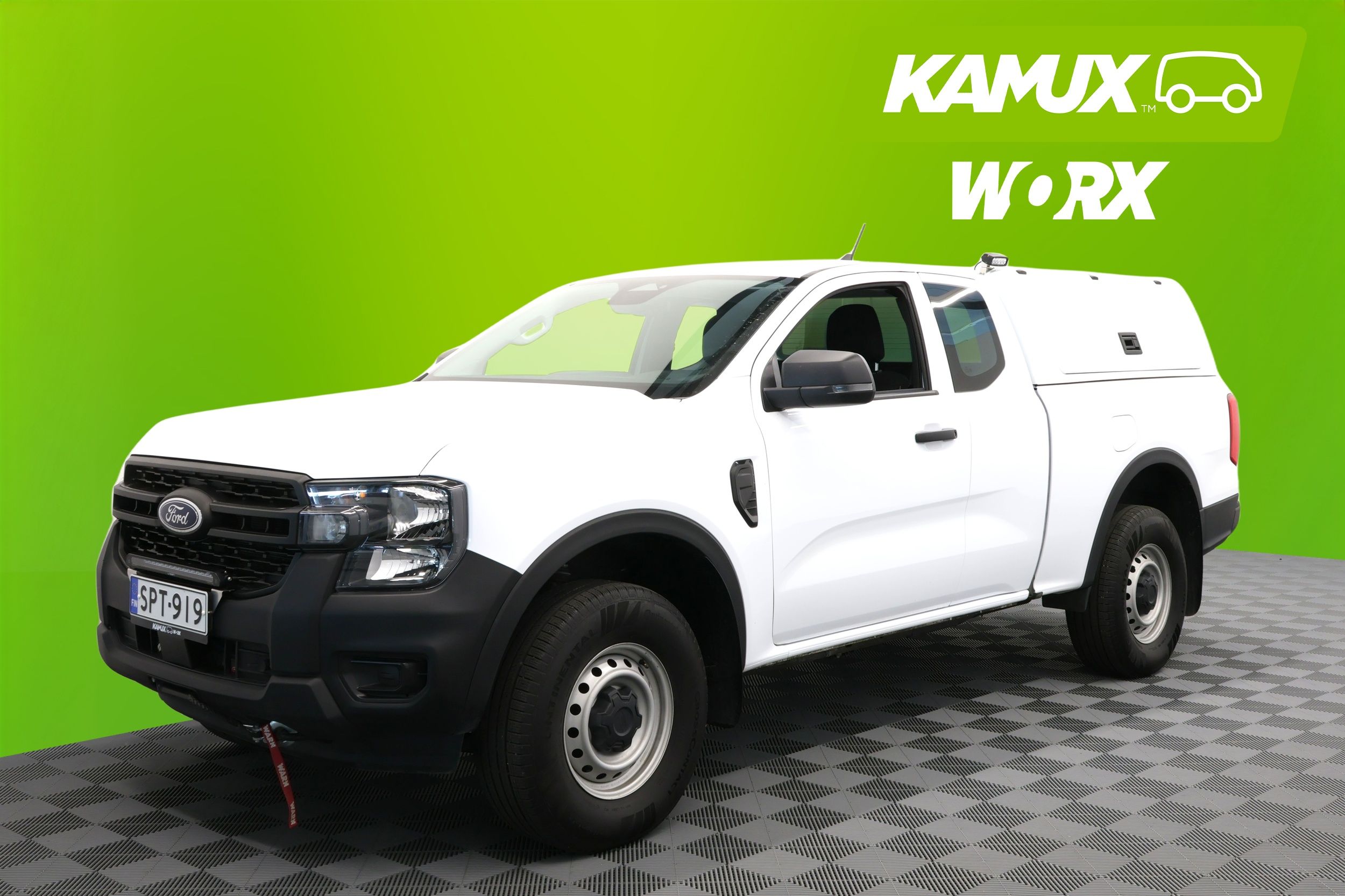 Ford Ranger 2024, kuva 4/17