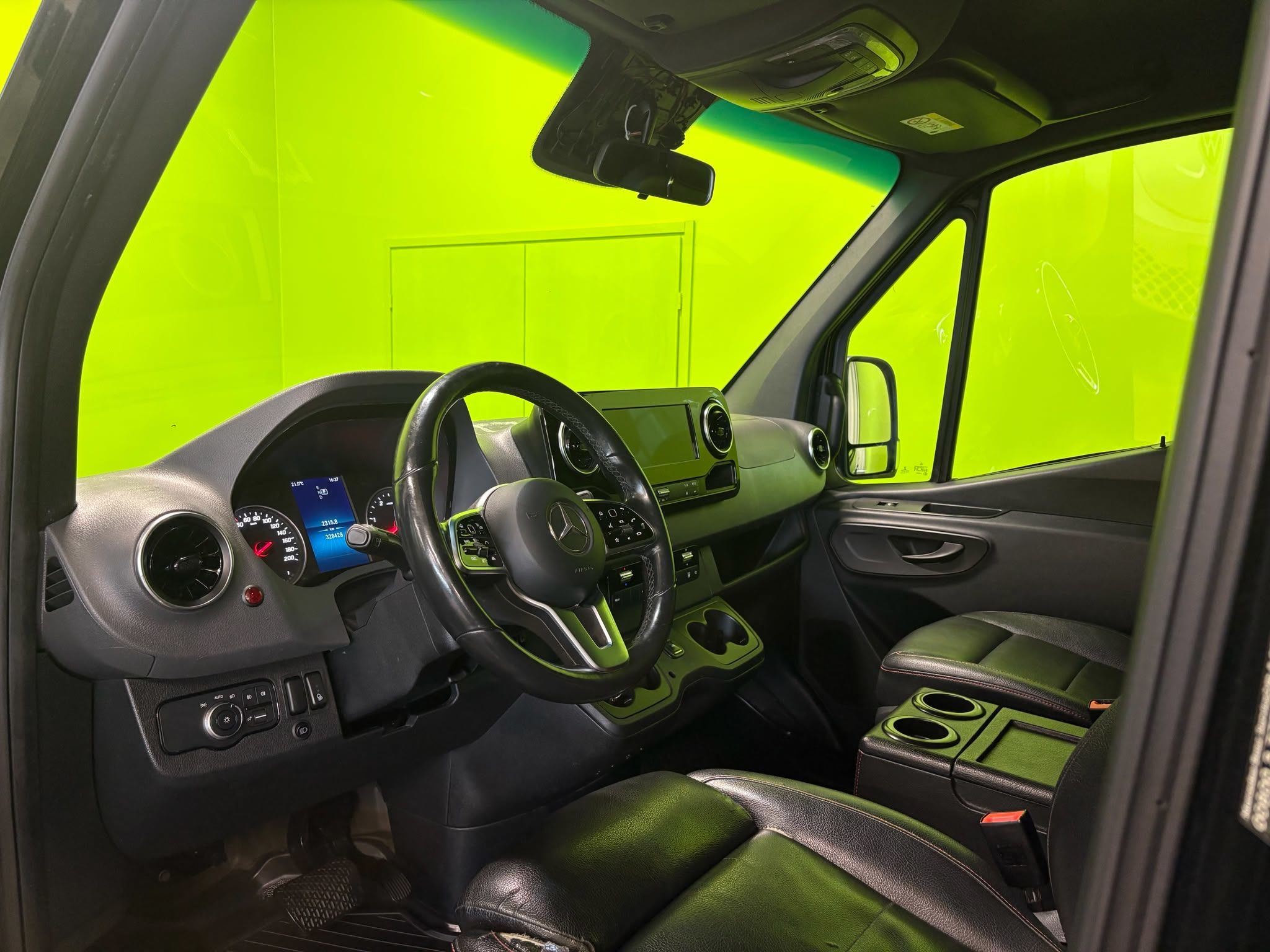 Mercedes-Benz Sprinter 2022, kuva 7/23