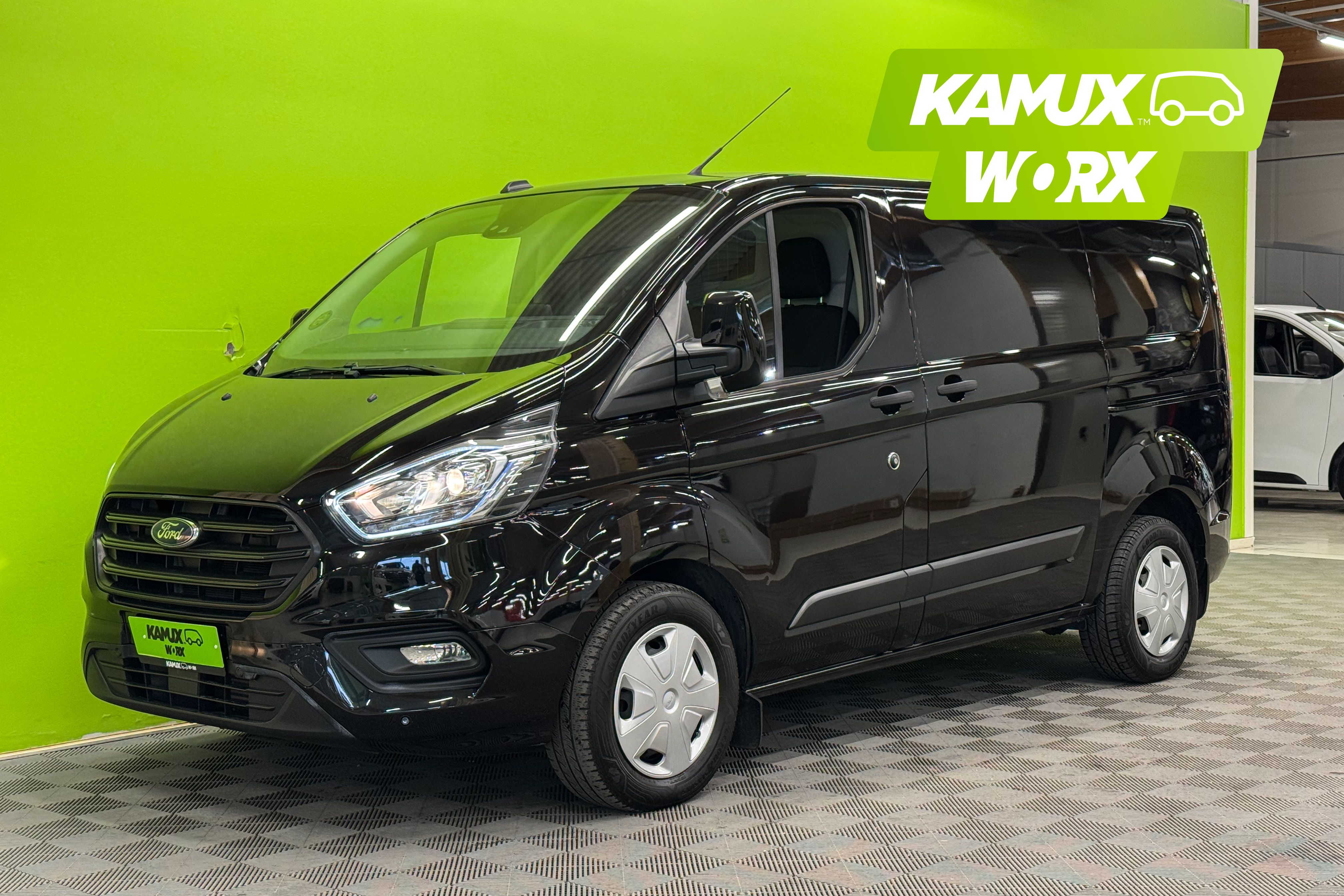 Ford Transit Custom 2024, kuva 7/27