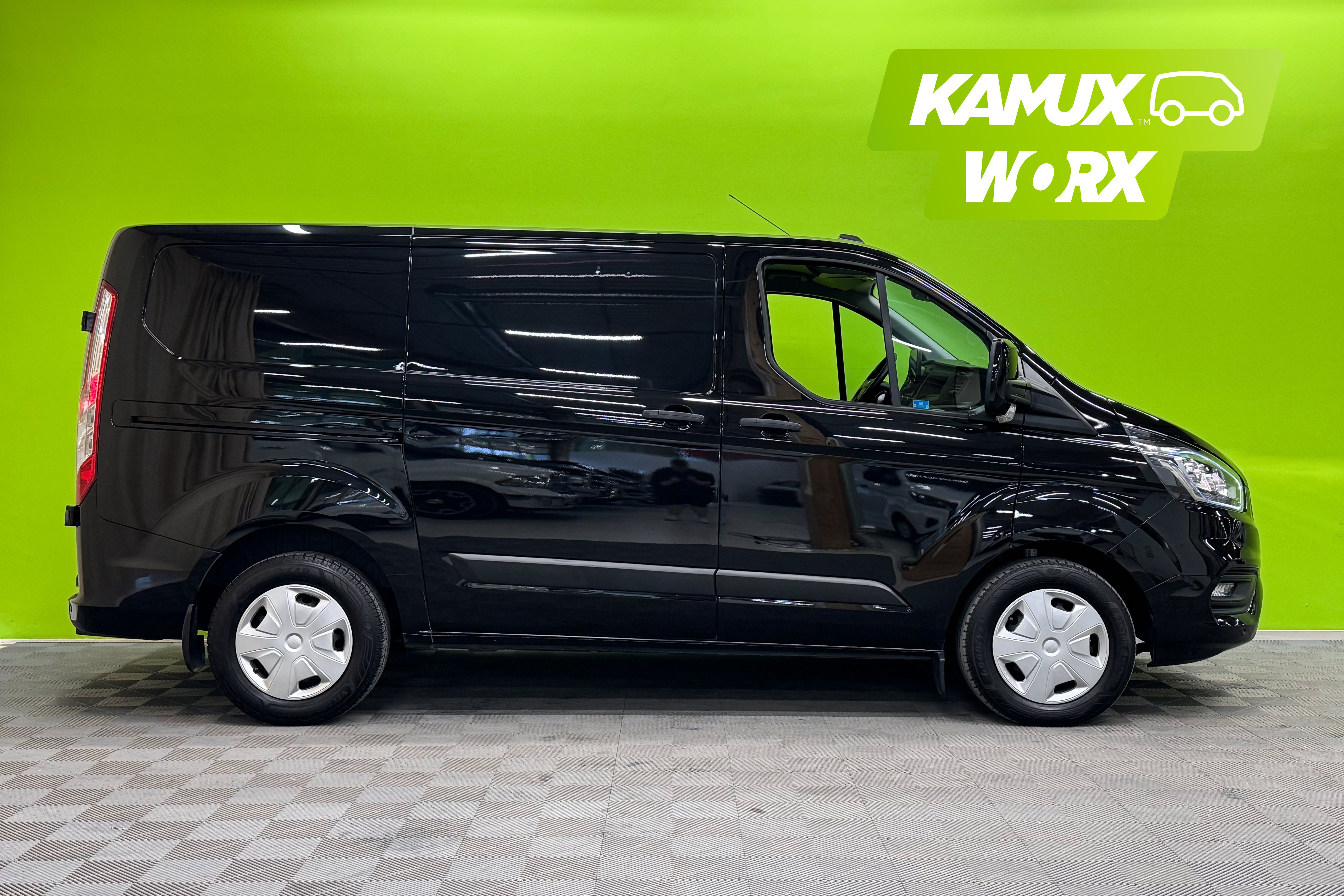 Ford Transit Custom 2024, kuva 2/27