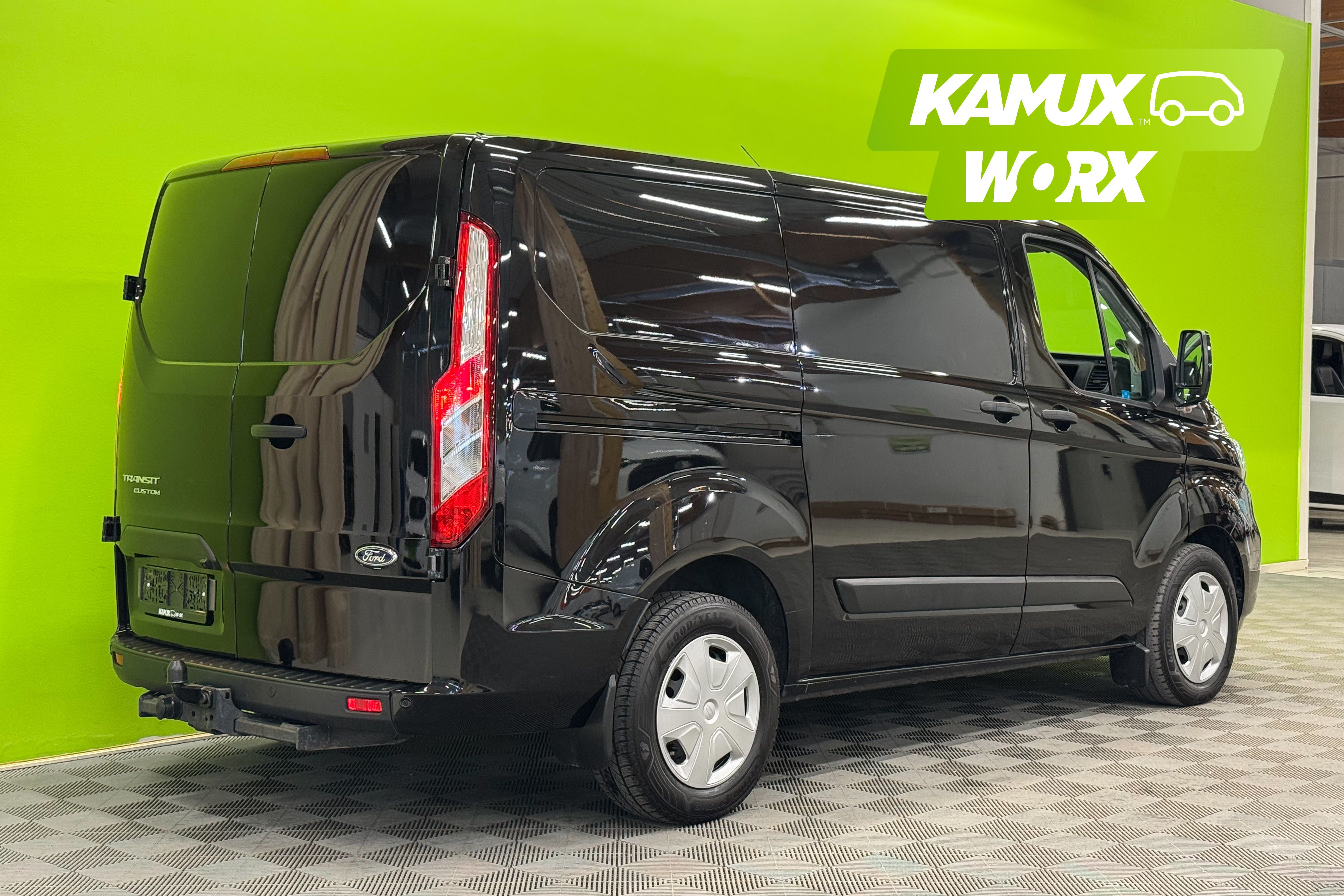 Ford Transit Custom 2024, kuva 3/27
