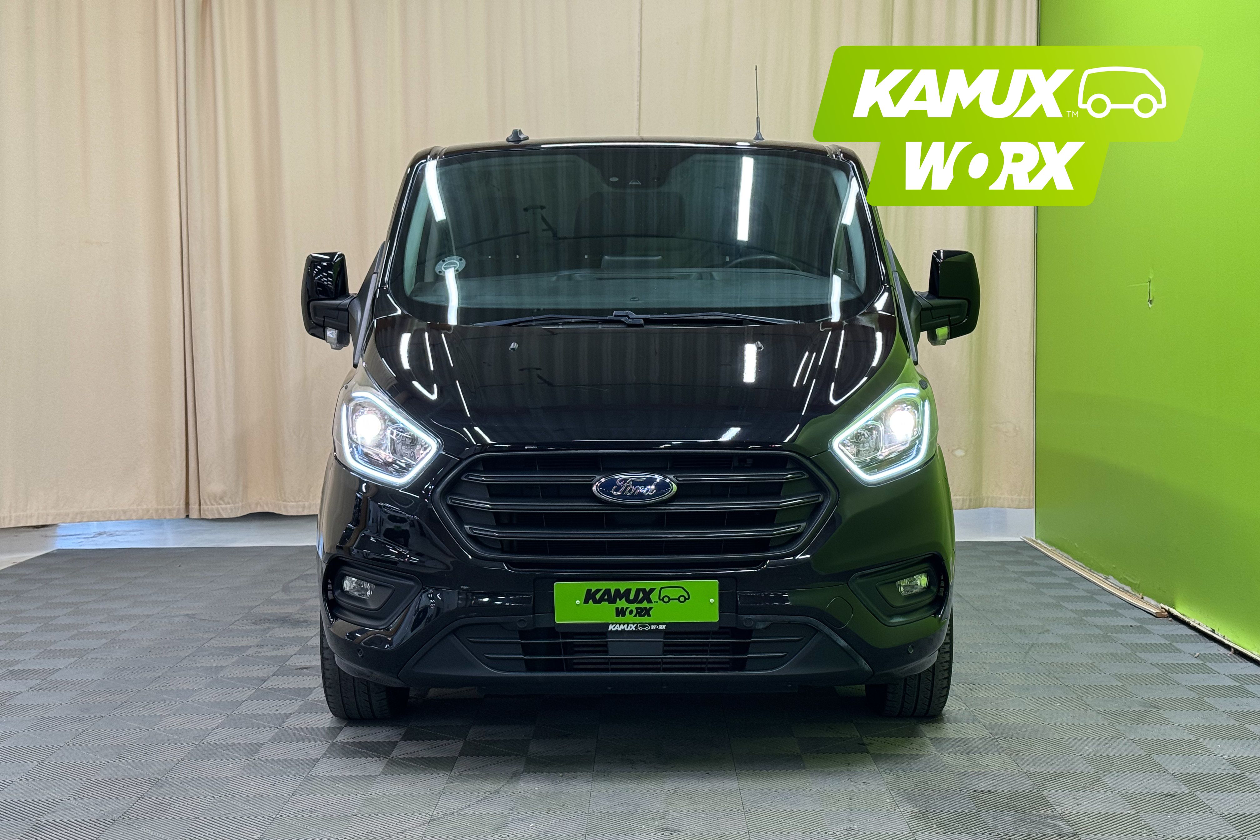 Ford Transit Custom 2024, kuva 4/27