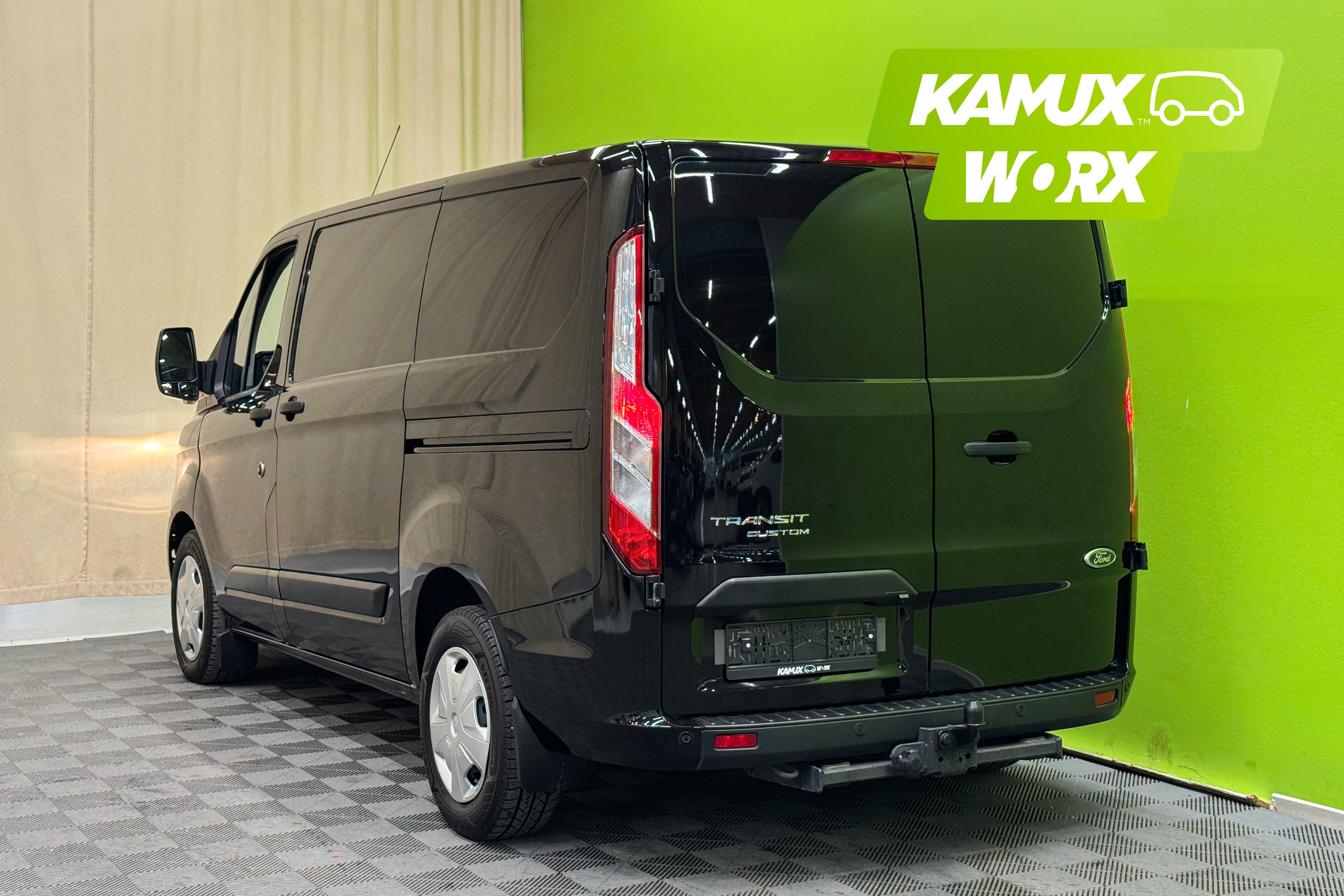 Ford Transit Custom 2024, kuva 5/27