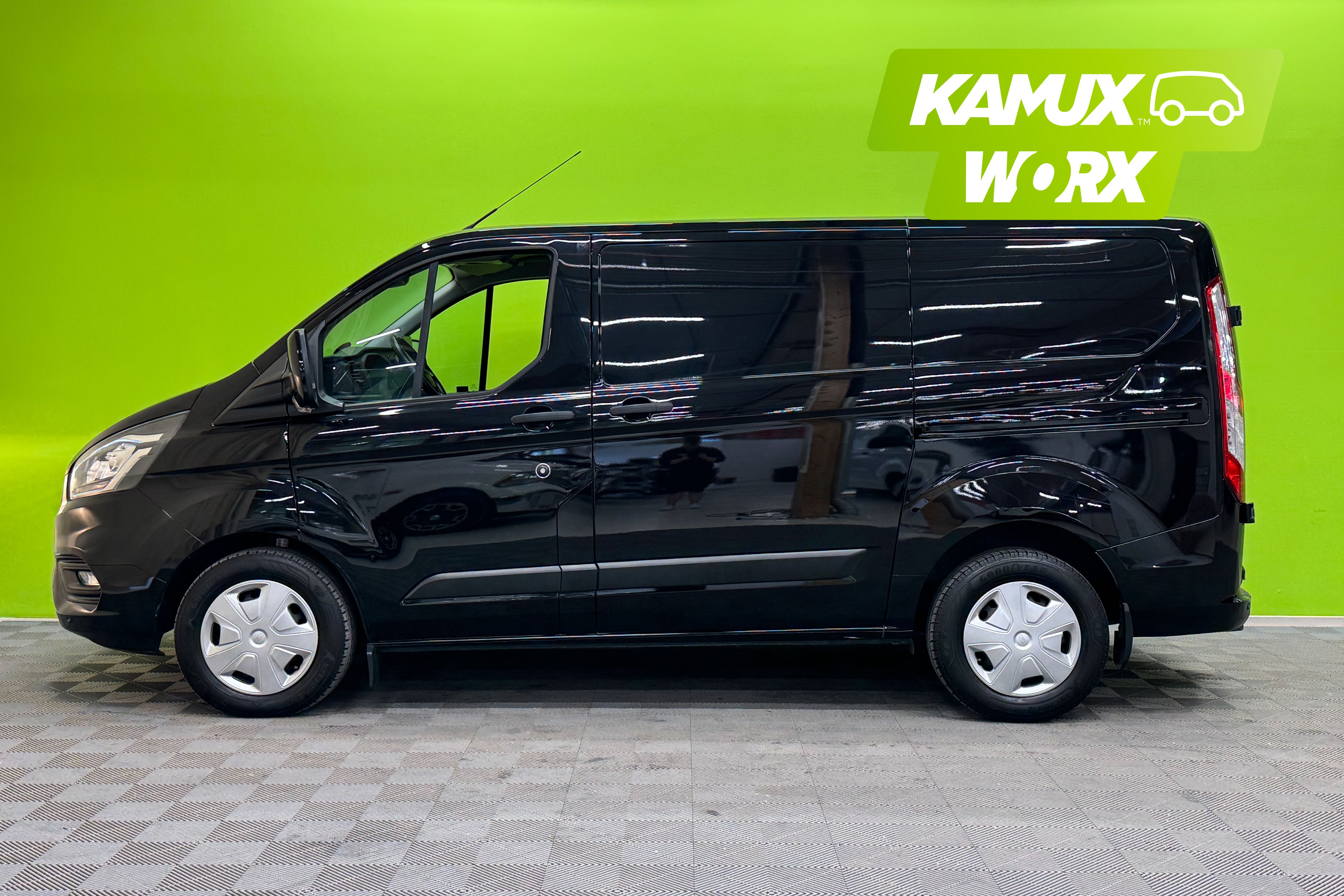 Ford Transit Custom 2024, kuva 6/27