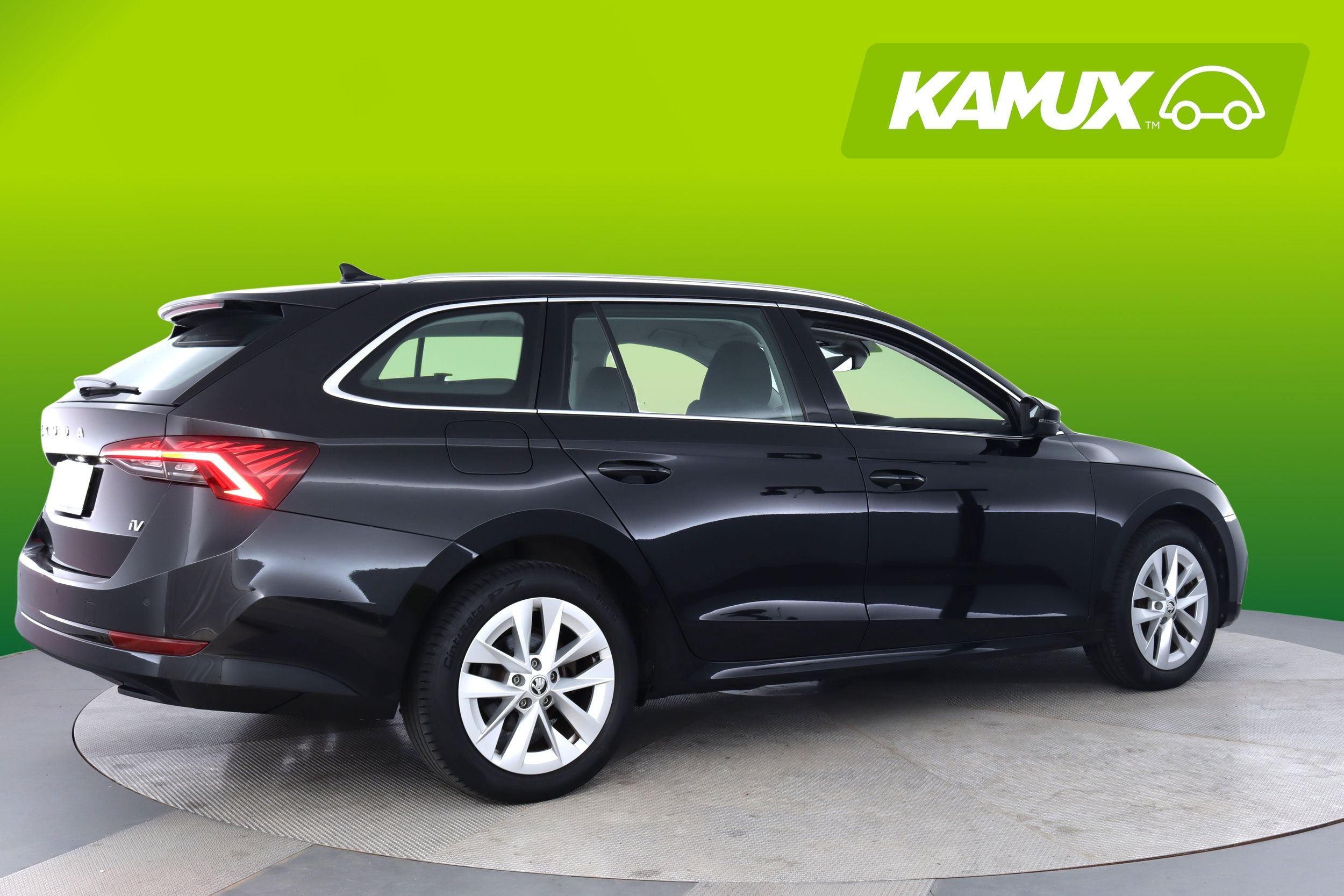Skoda Octavia 2022, kuva 2/24