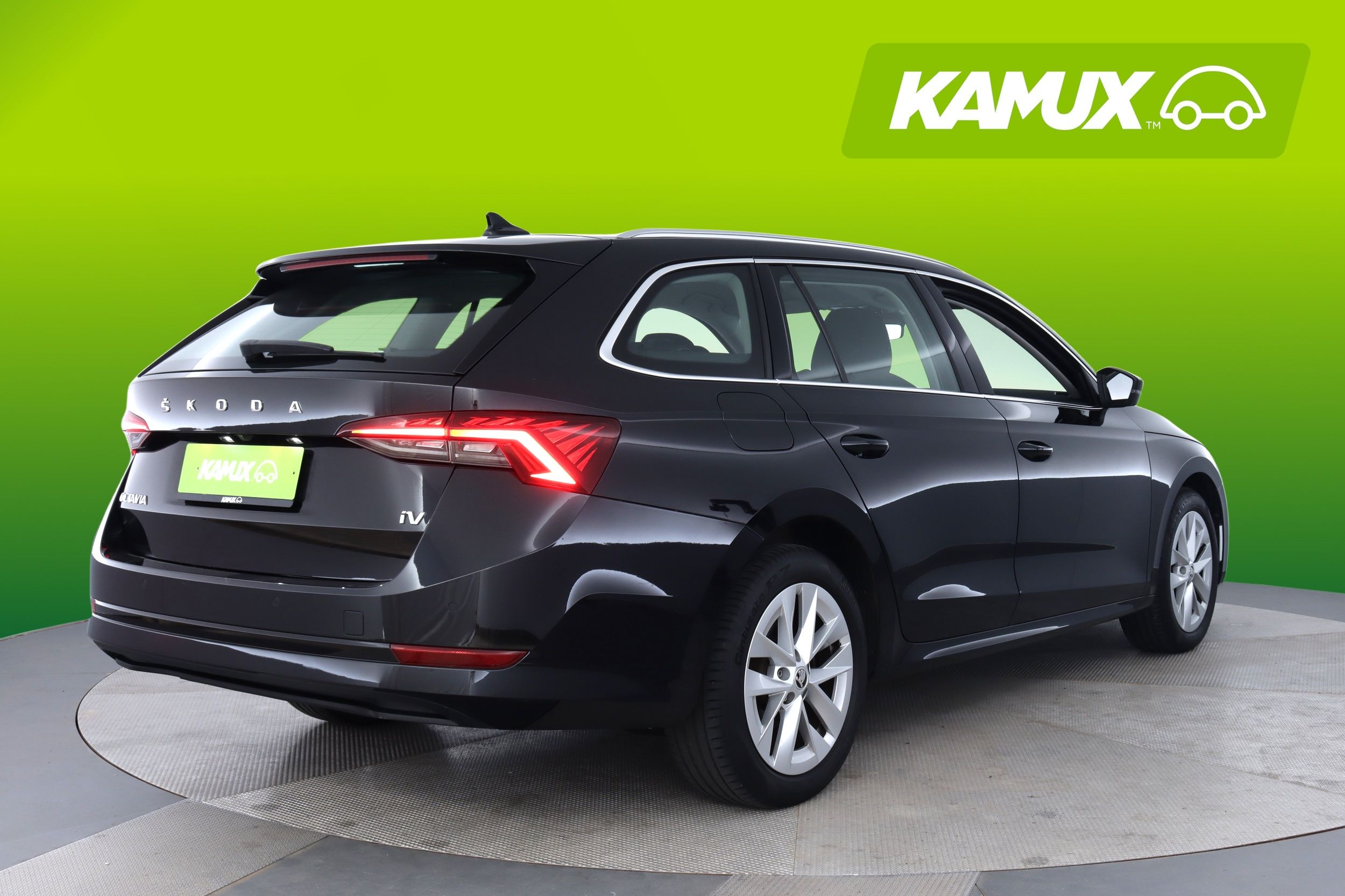 Skoda Octavia 2022, kuva 3/24
