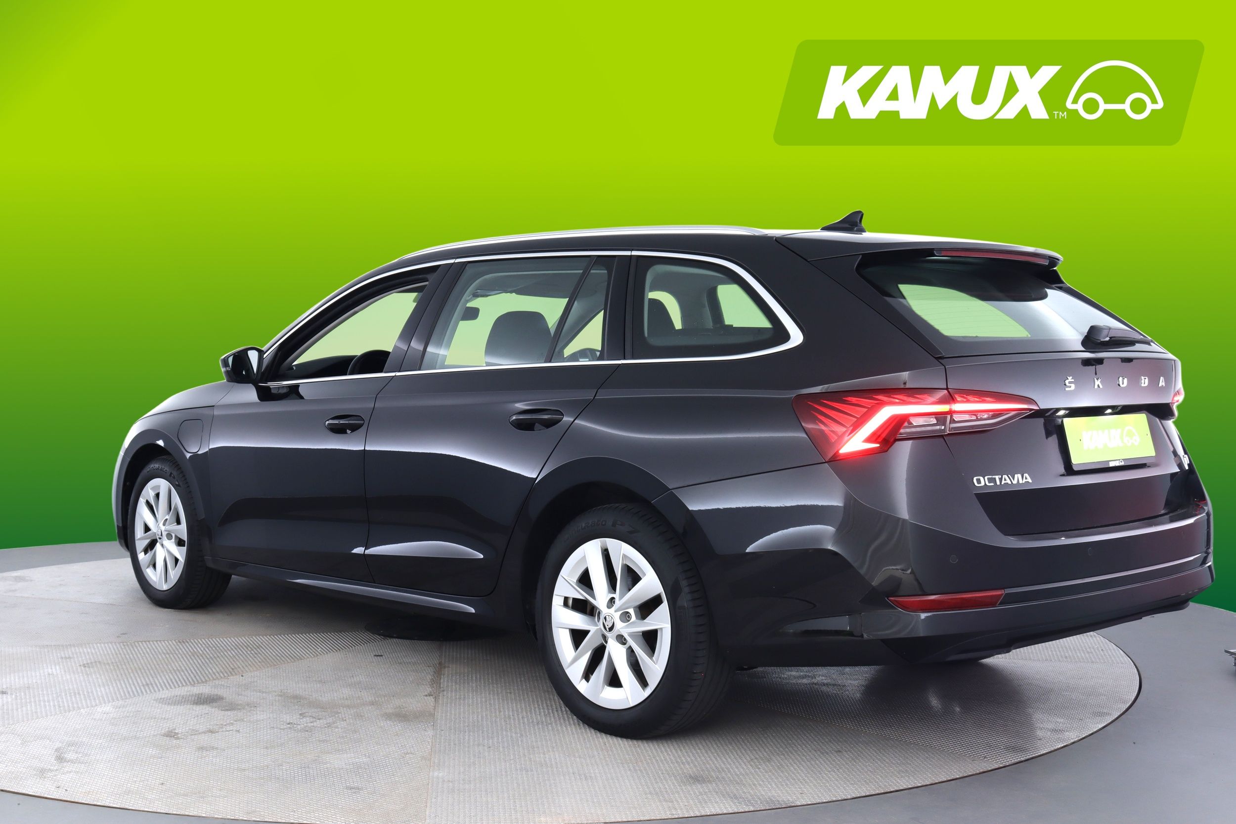Skoda Octavia 2022, kuva 4/24