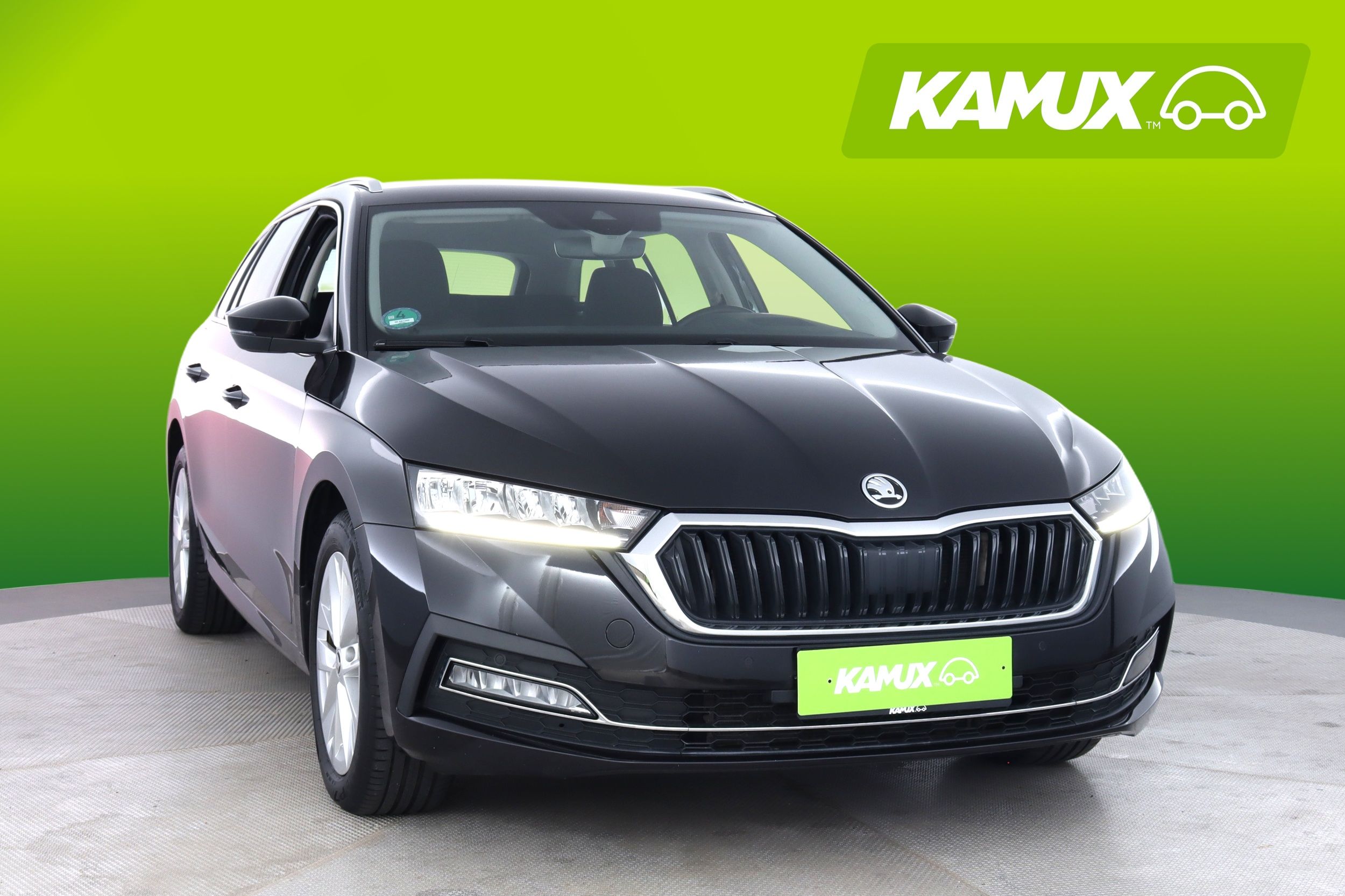 Skoda Octavia 2022, kuva 6/24