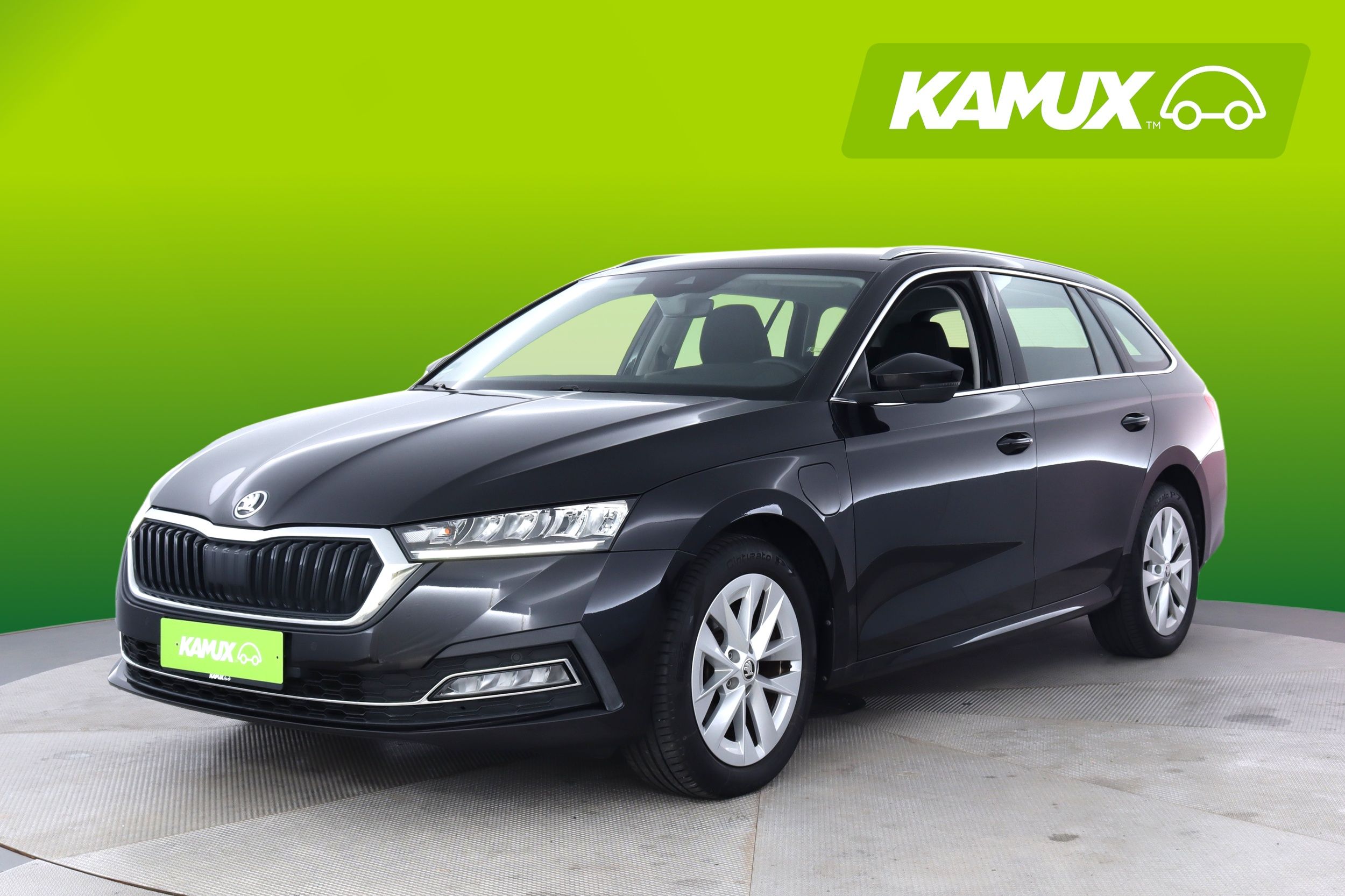 Skoda Octavia 2022, kuva 5/24