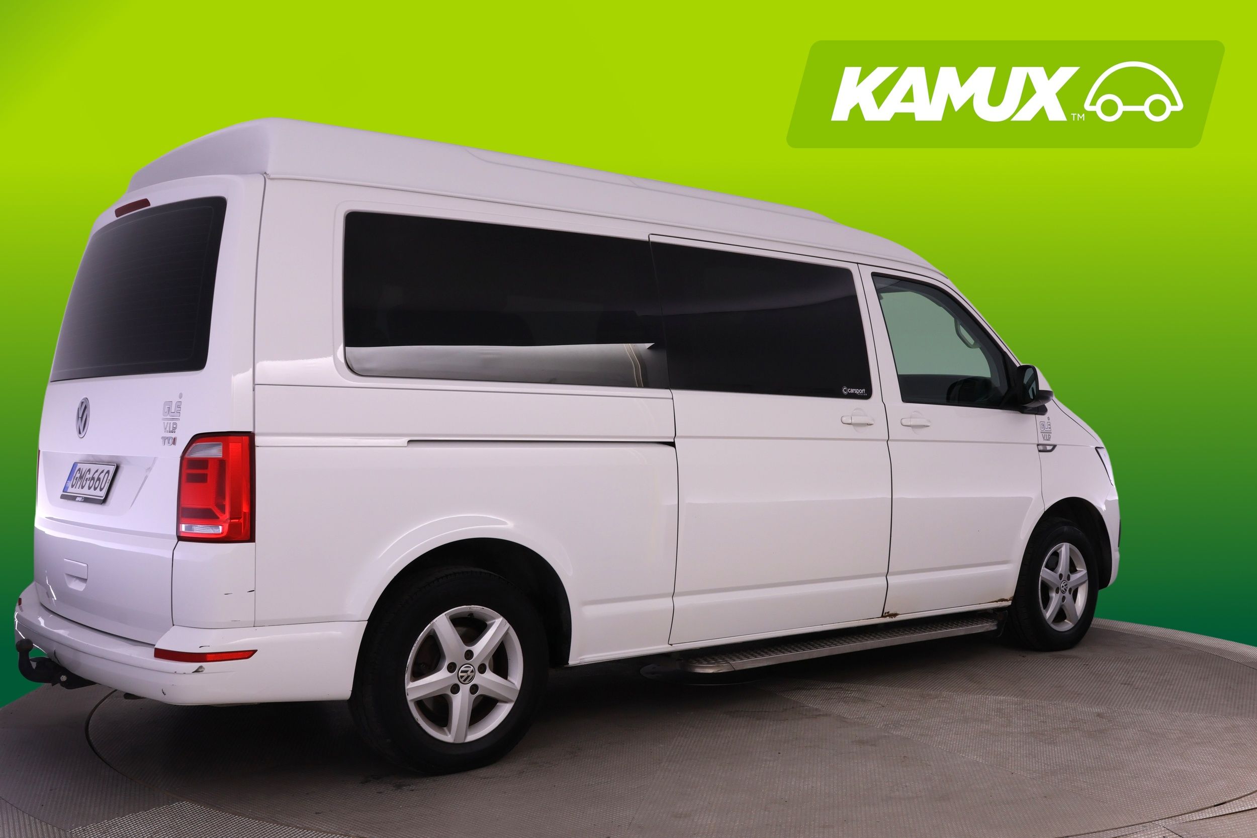 Volkswagen Transporter 2017, kuva 2/27