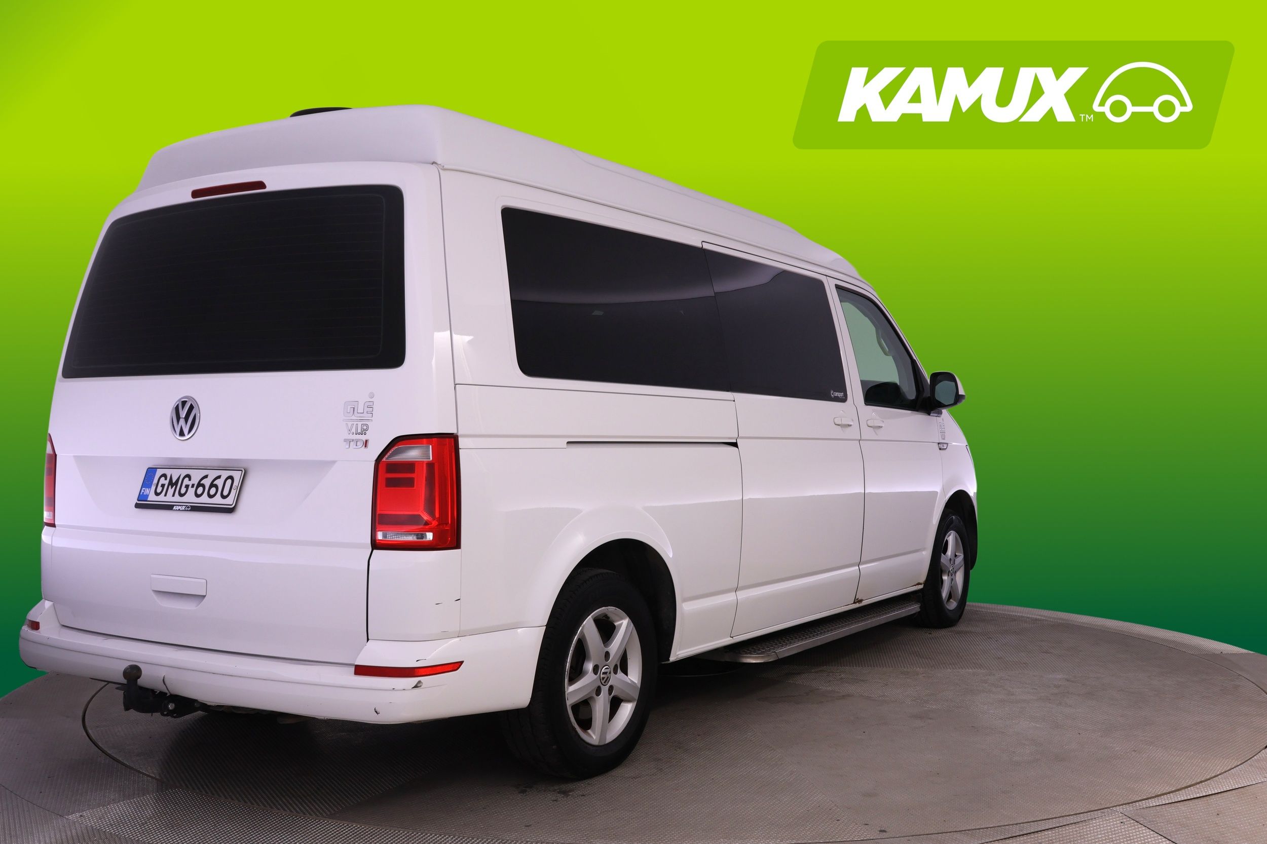 Volkswagen Transporter 2017, kuva 3/27