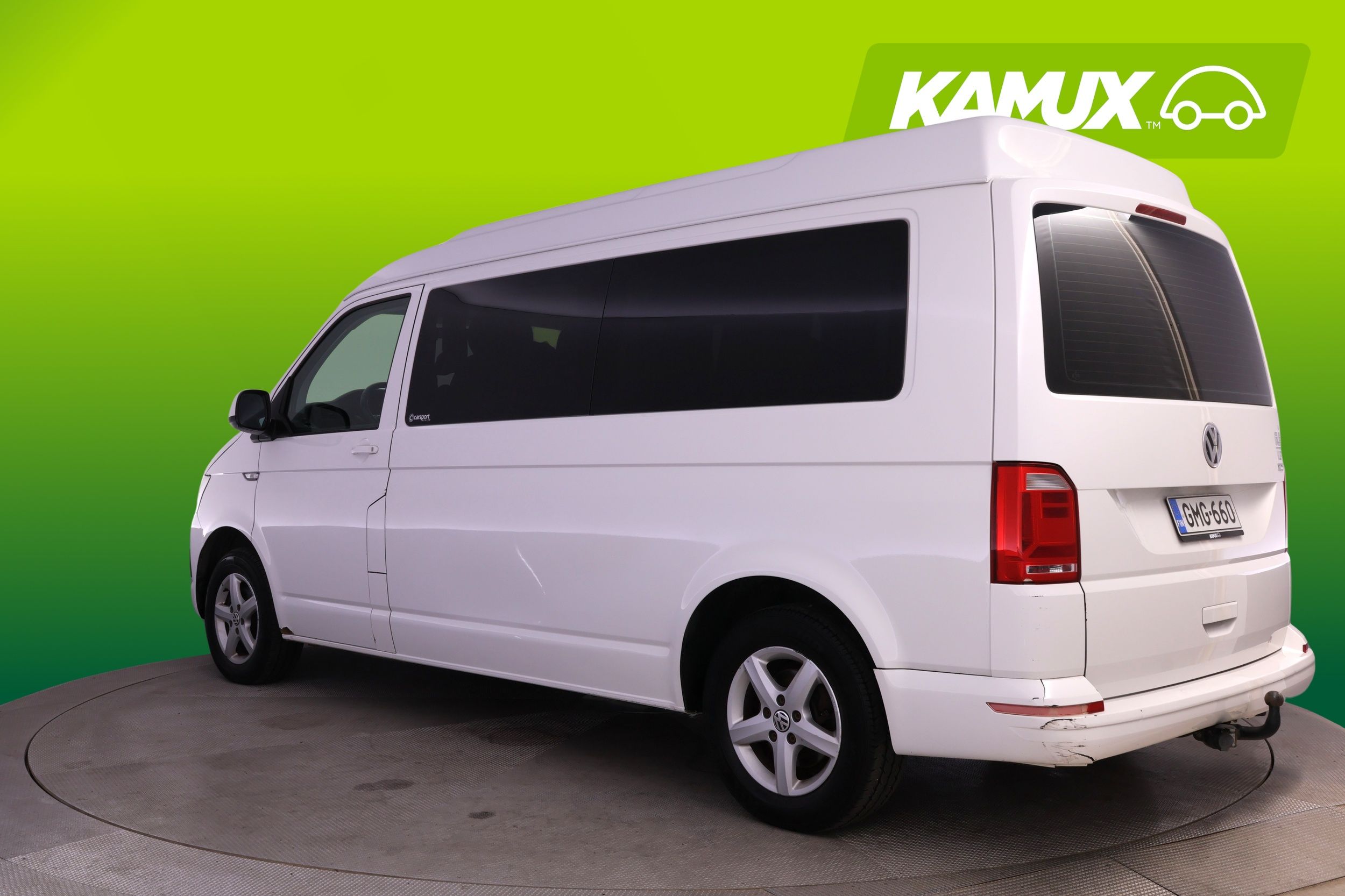 Volkswagen Transporter 2017, kuva 4/27