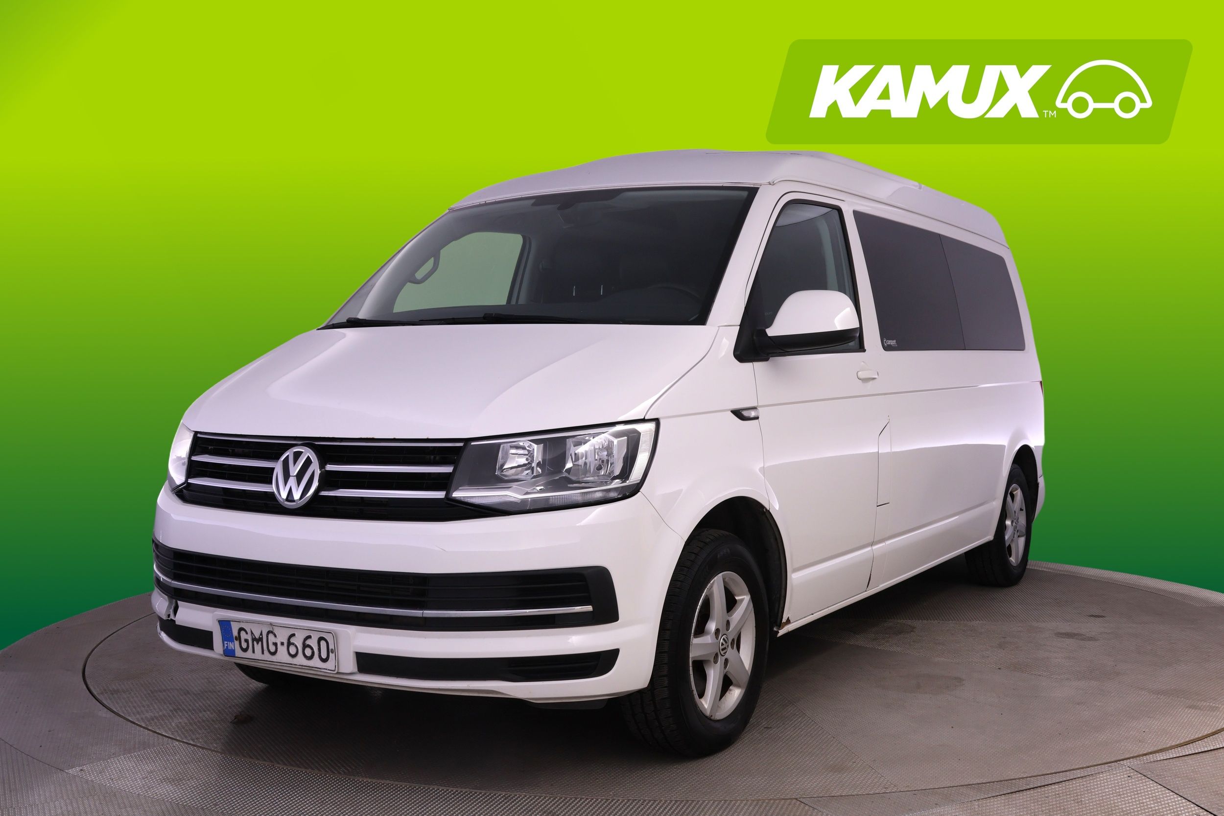 Volkswagen Transporter 2017, kuva 5/27