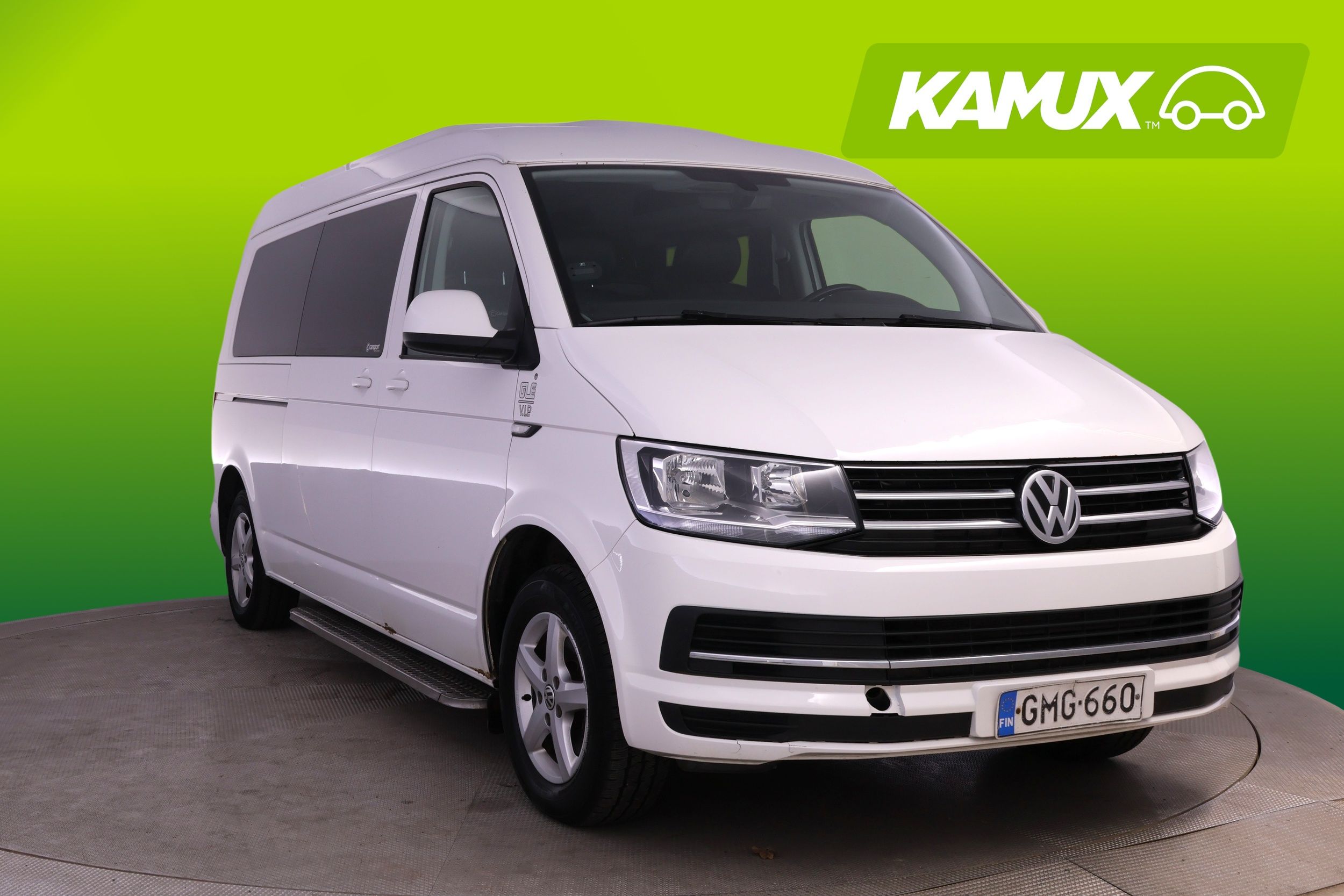 Volkswagen Transporter 2017, kuva 6/27