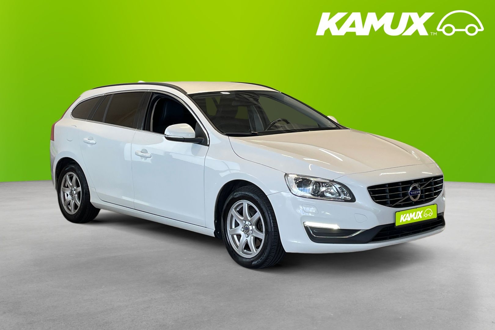 Volvo V60 2016