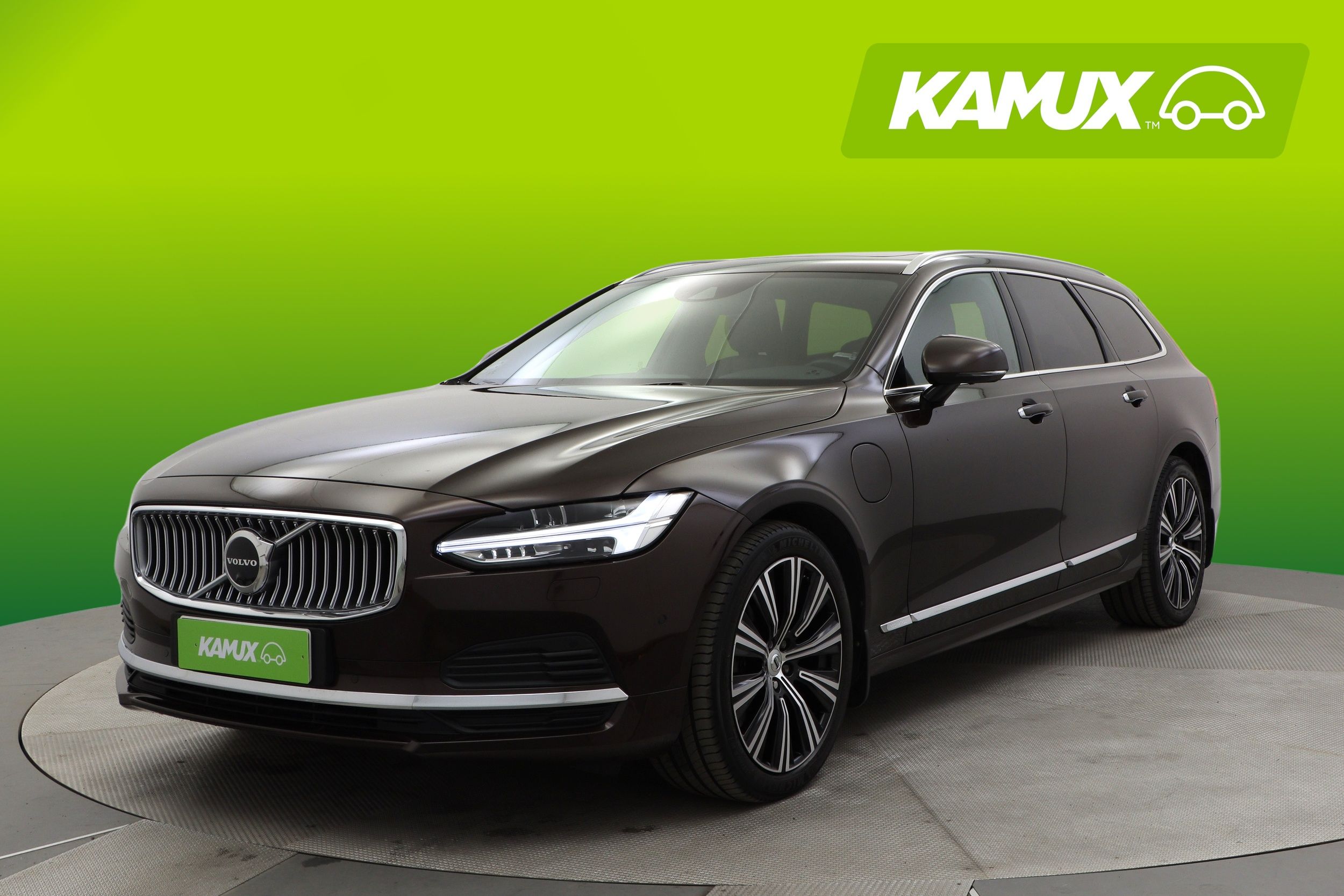 Volvo V90 2021, kuva 5/33