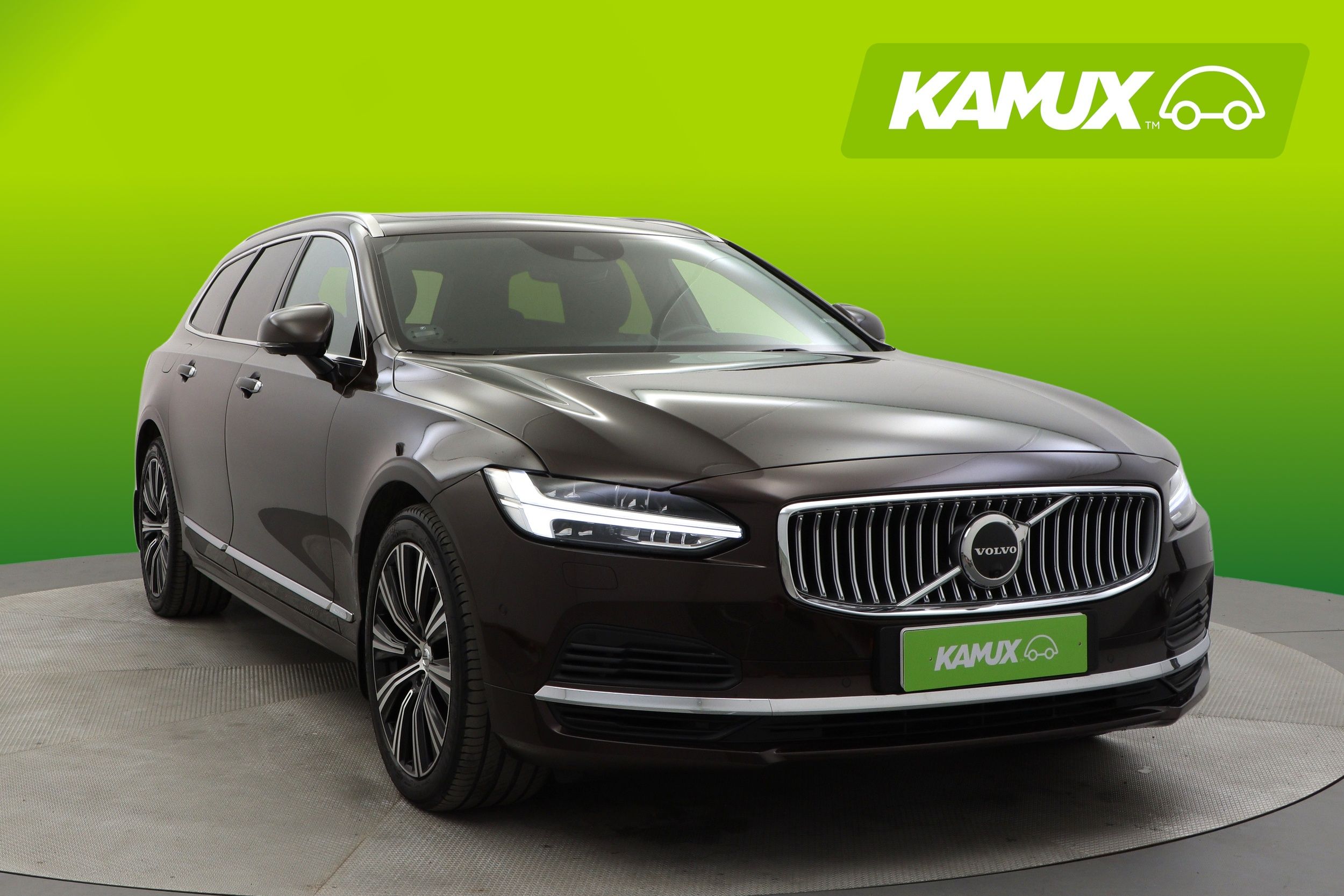 Volvo V90 2021, kuva 6/33