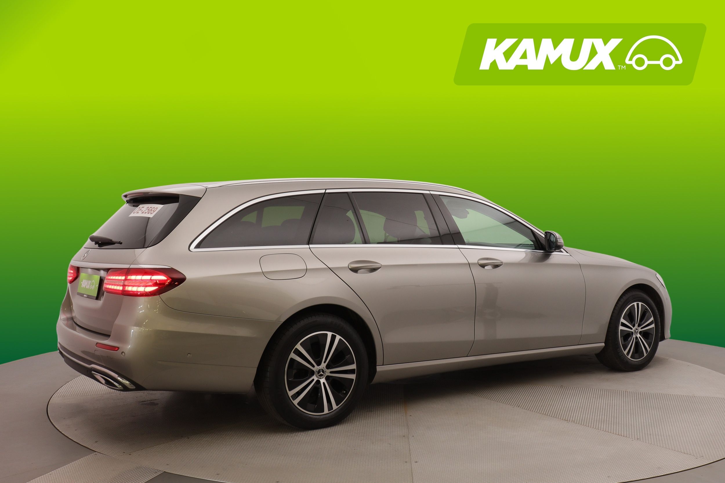 Mercedes-Benz E 2022, kuva 2/20