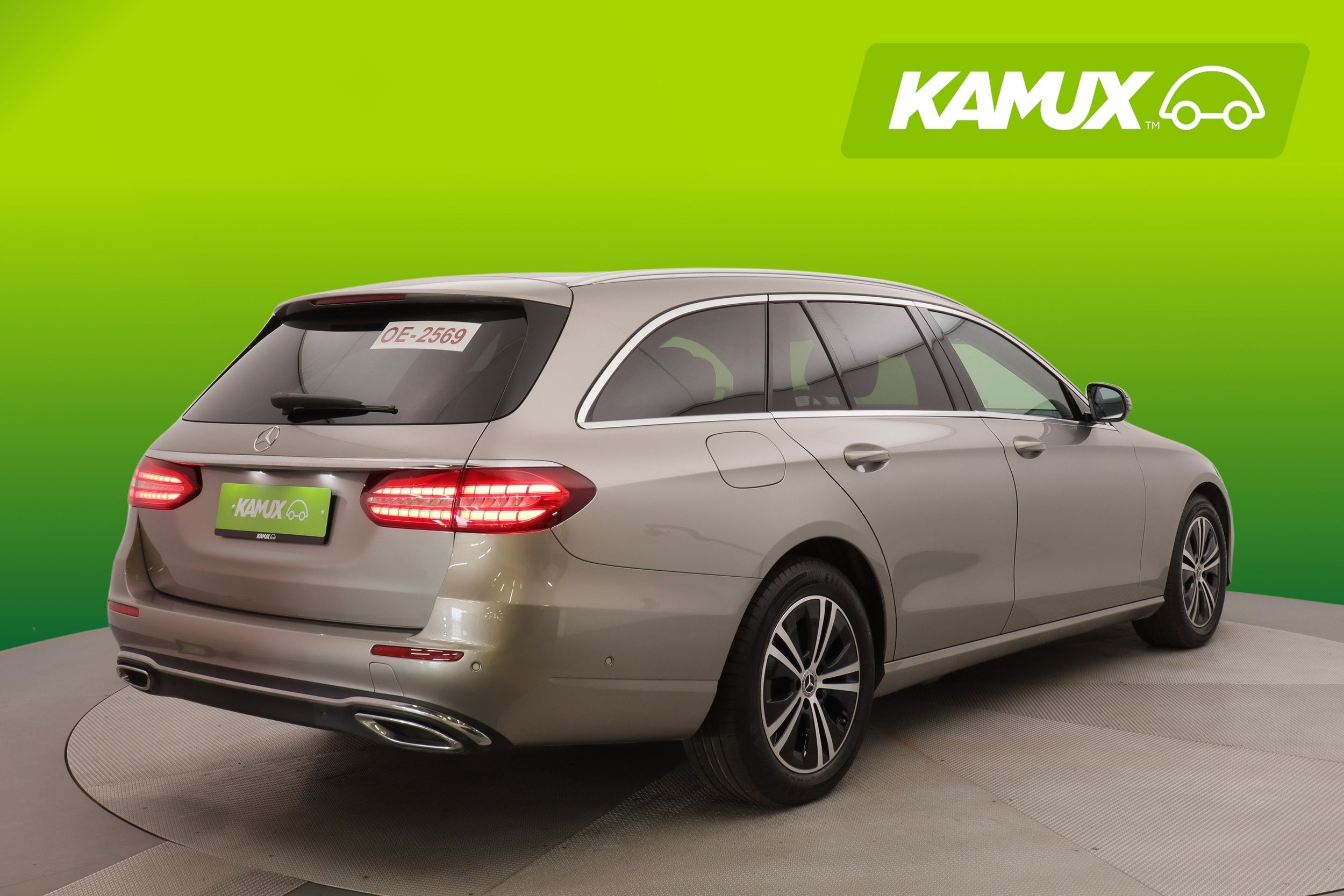 Mercedes-Benz E 2022, kuva 3/20