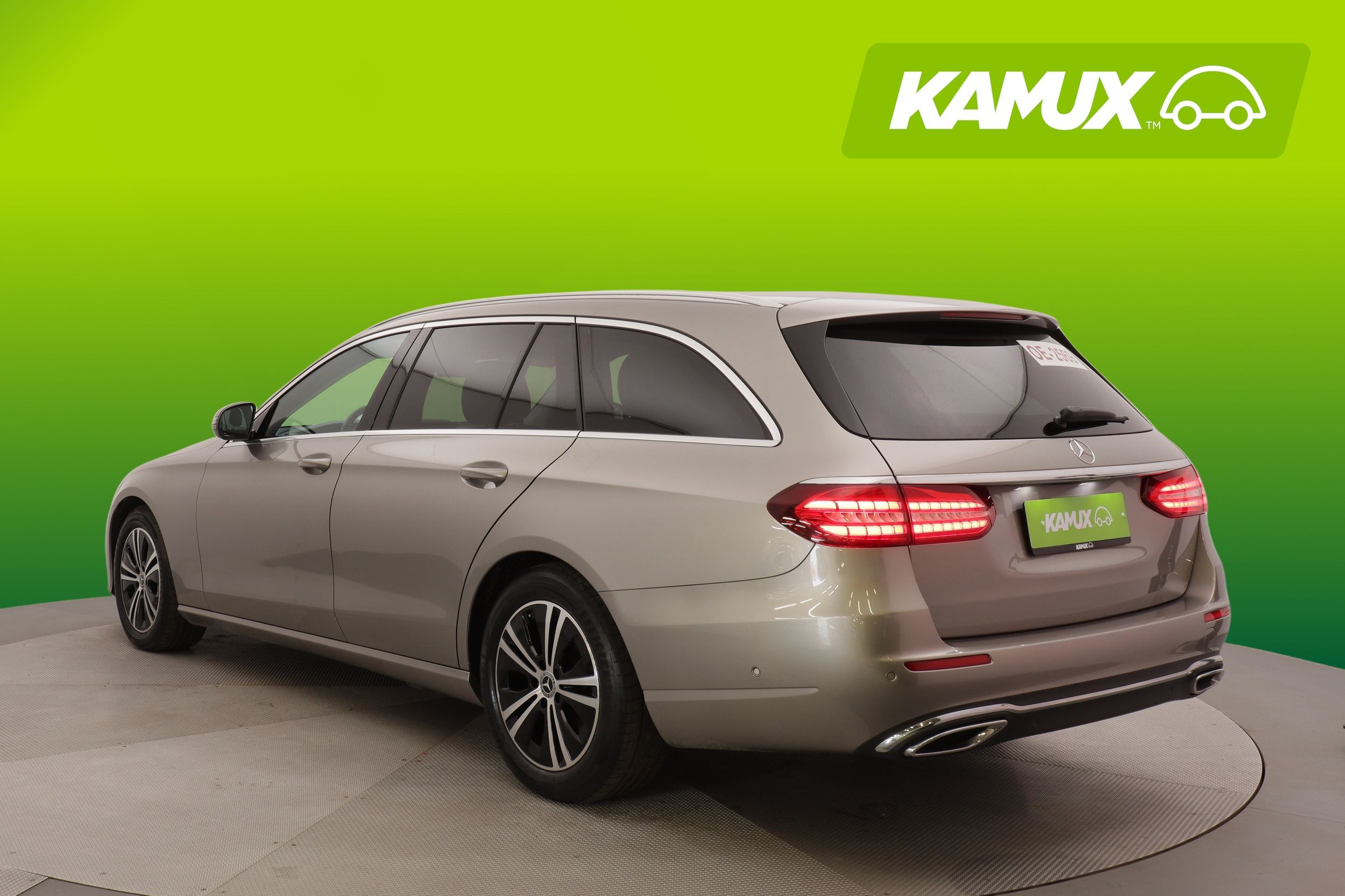 Mercedes-Benz E 2022, kuva 4/20