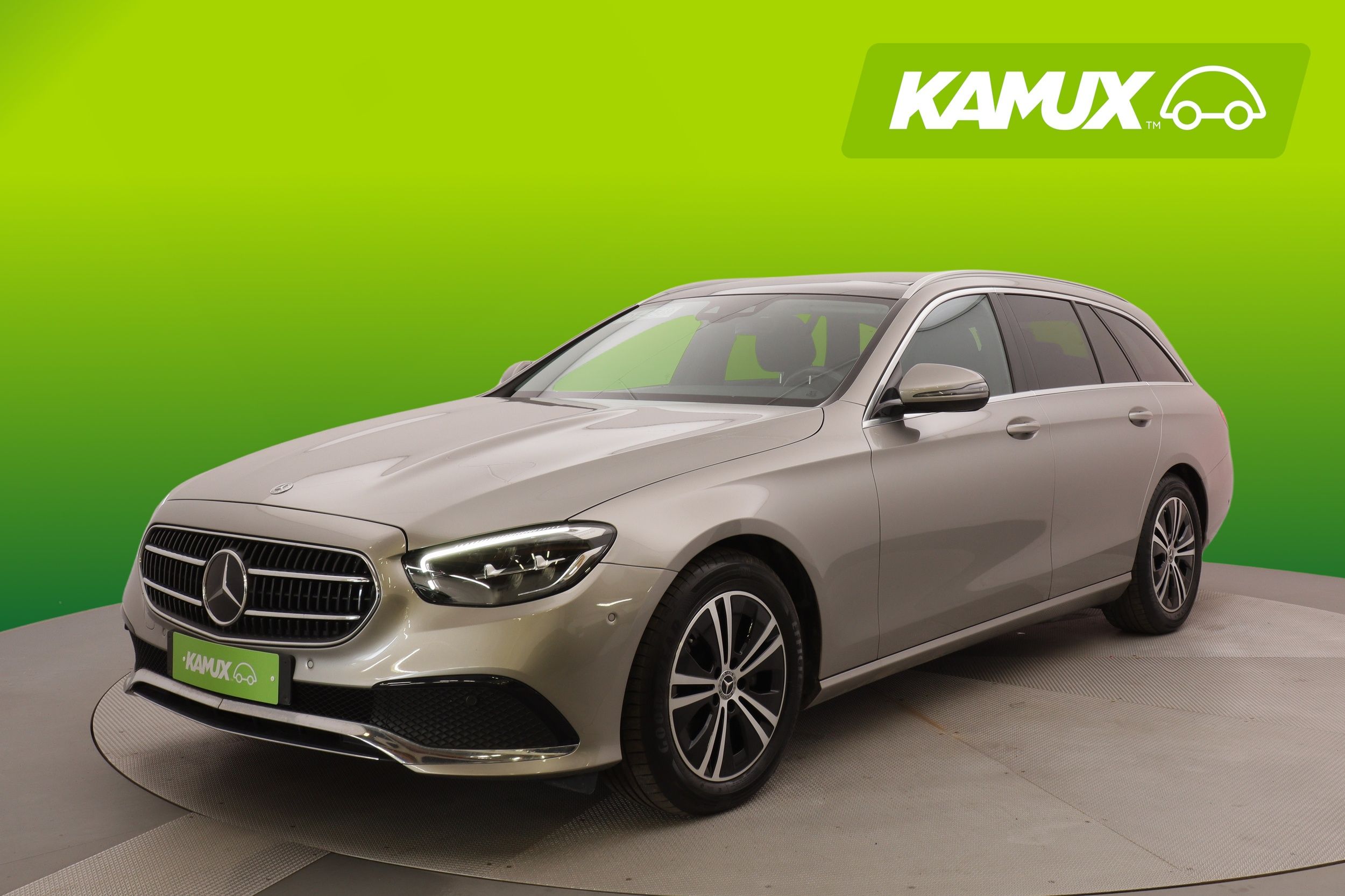 Mercedes-Benz E 2022, kuva 5/20