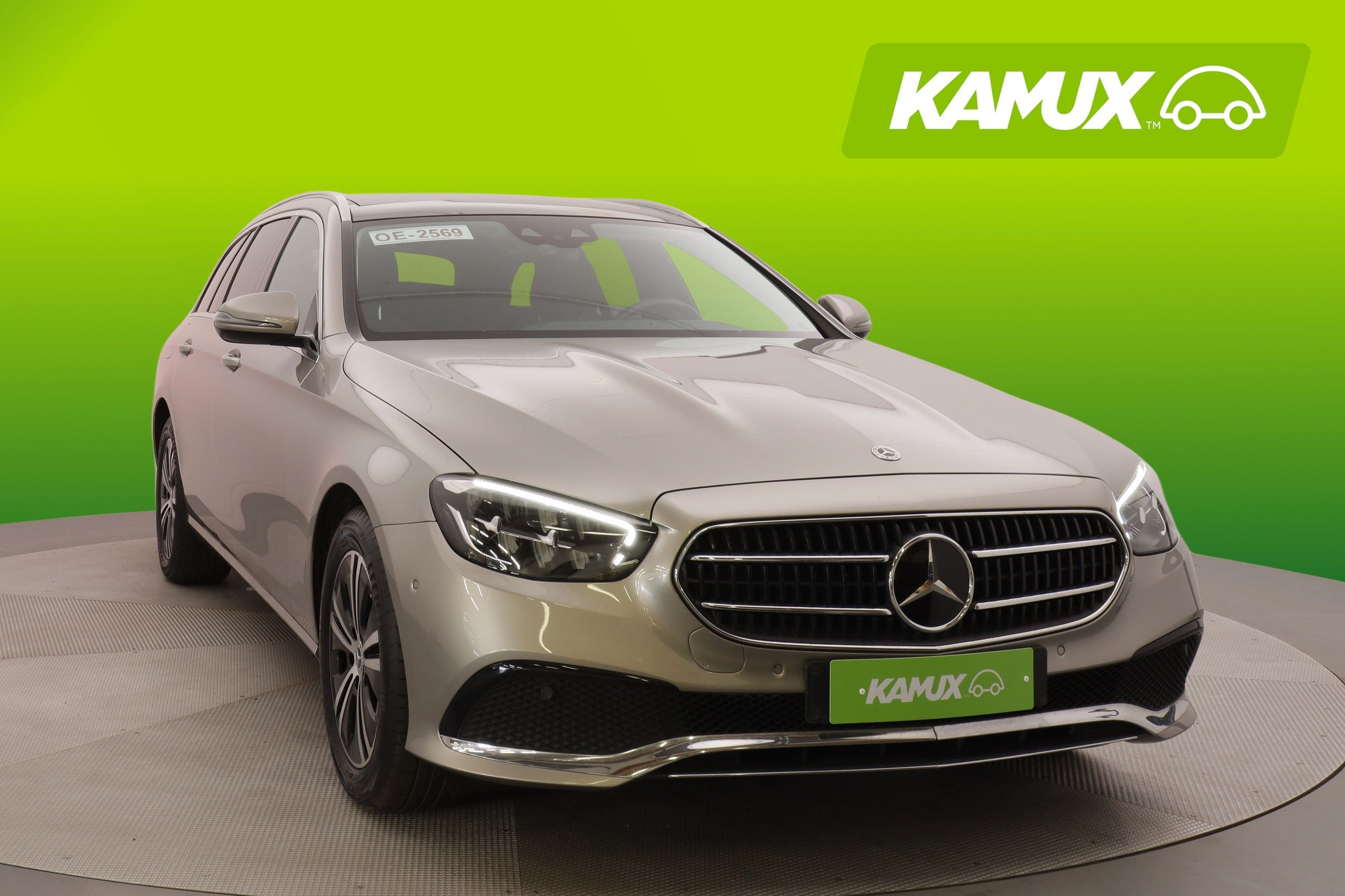 Mercedes-Benz E 2022, kuva 6/20